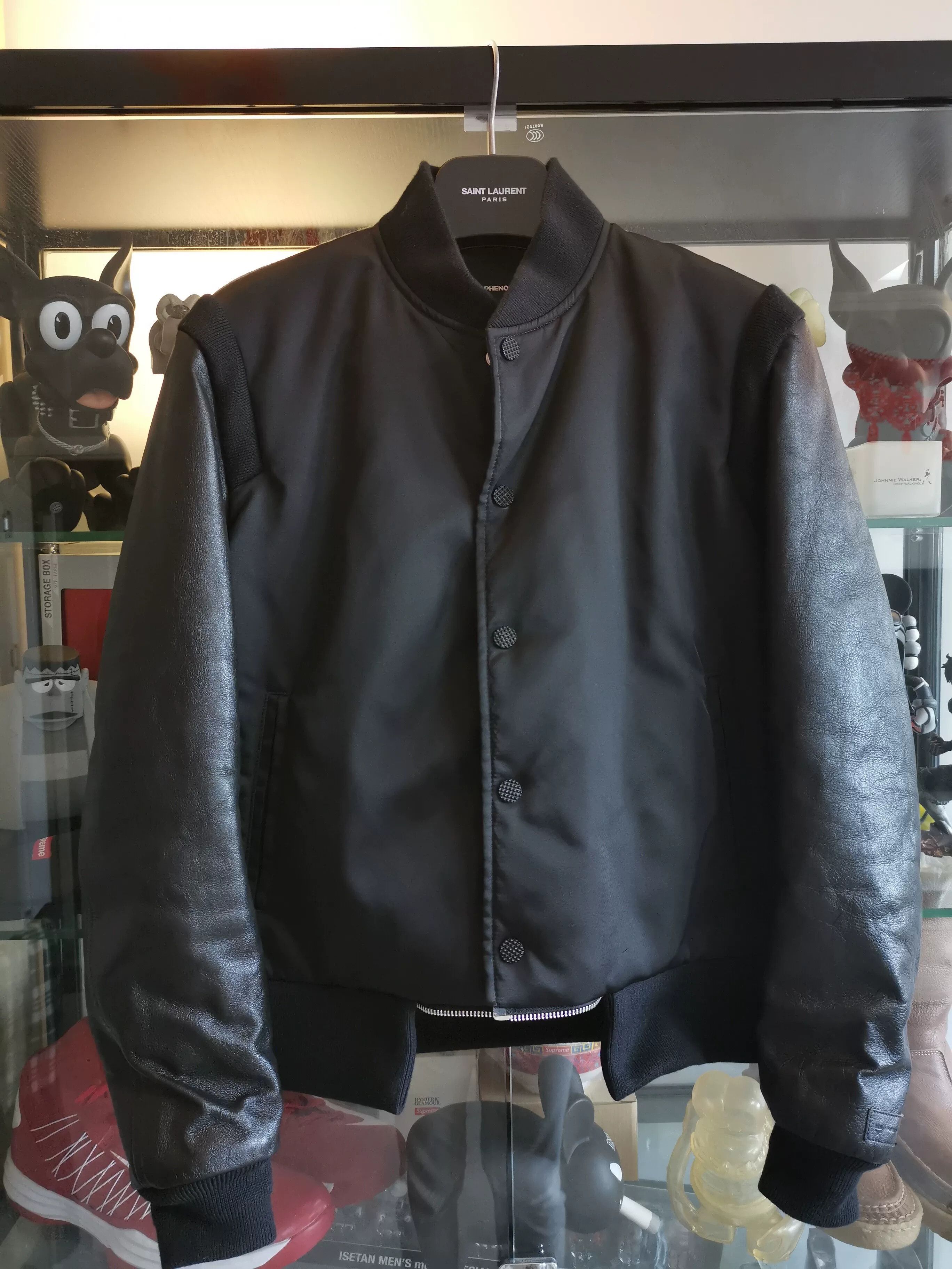 PHENOMENON PHENOMENON MCM Collaboration Men's Jacket Size US S / EU 44-46 / 1 - 6 Thumbnail