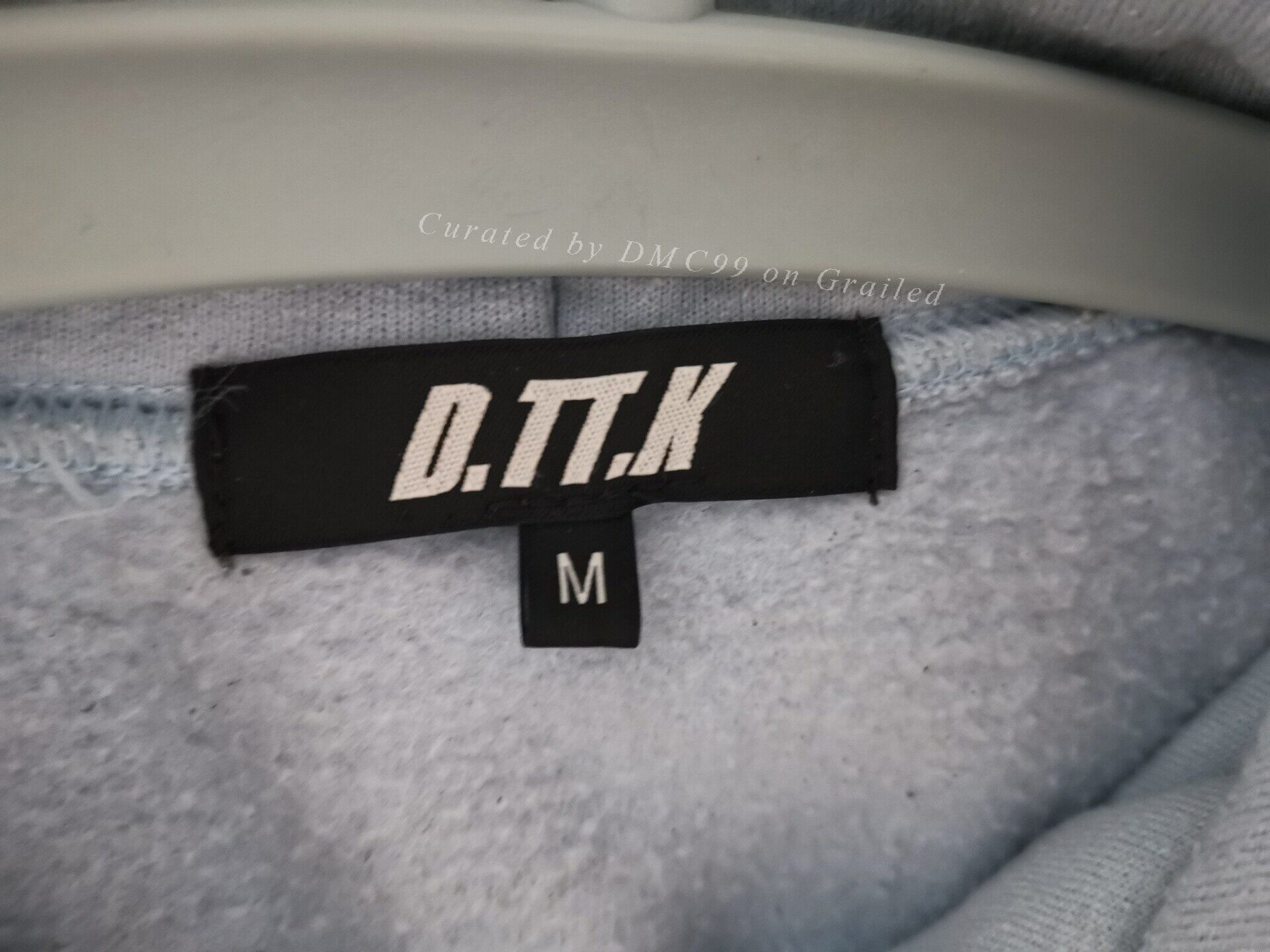 D.TT.K D.TT.K hoodie Size US M / EU 48-50 / 2 - 5 Thumbnail