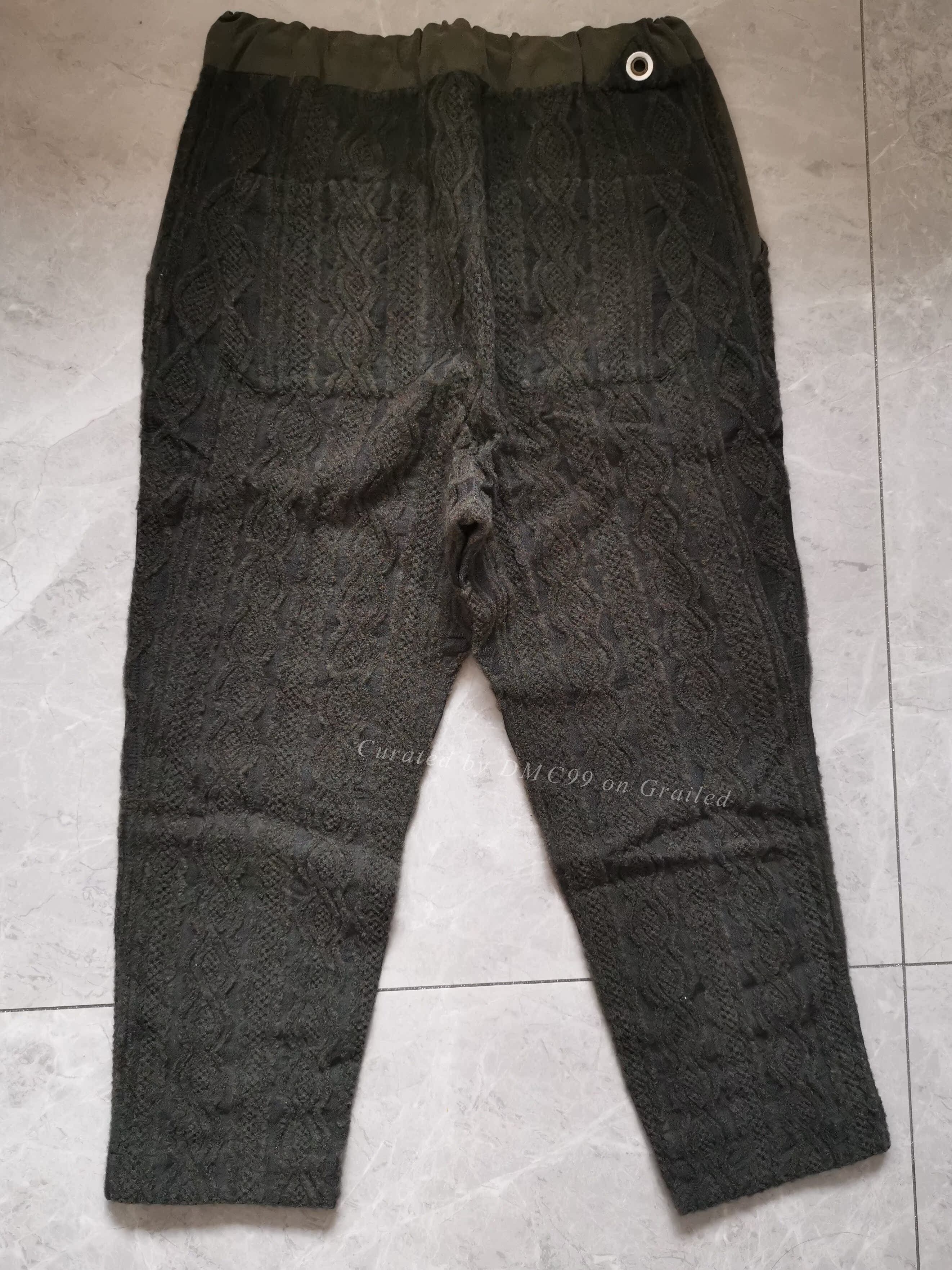 White Mountaineering White Mountaineering Casual Pants Size US 26 / EU 42 - 3 Thumbnail