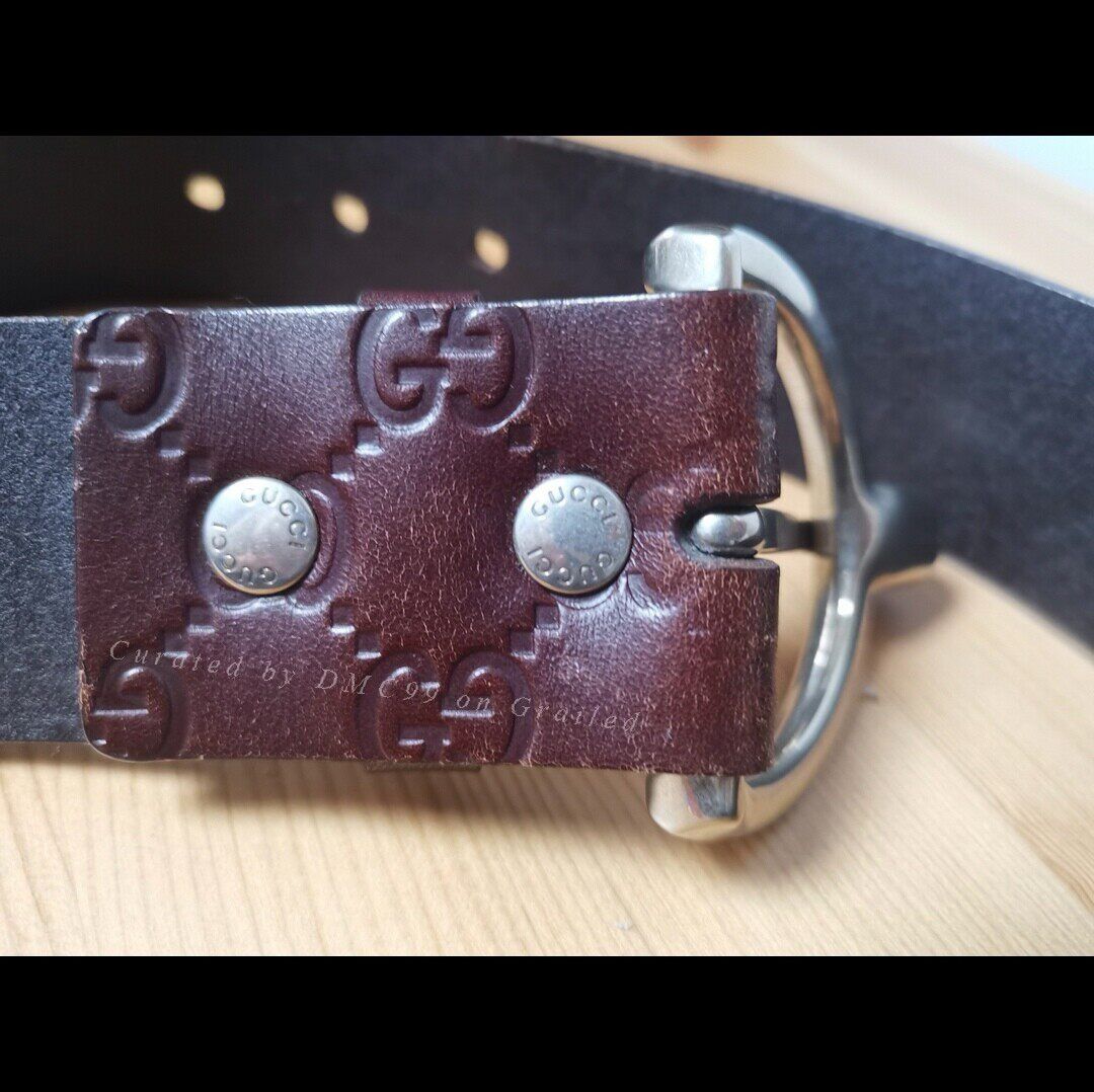 Gucci GUCCI Belt Size ONE SIZE - 3 Thumbnail