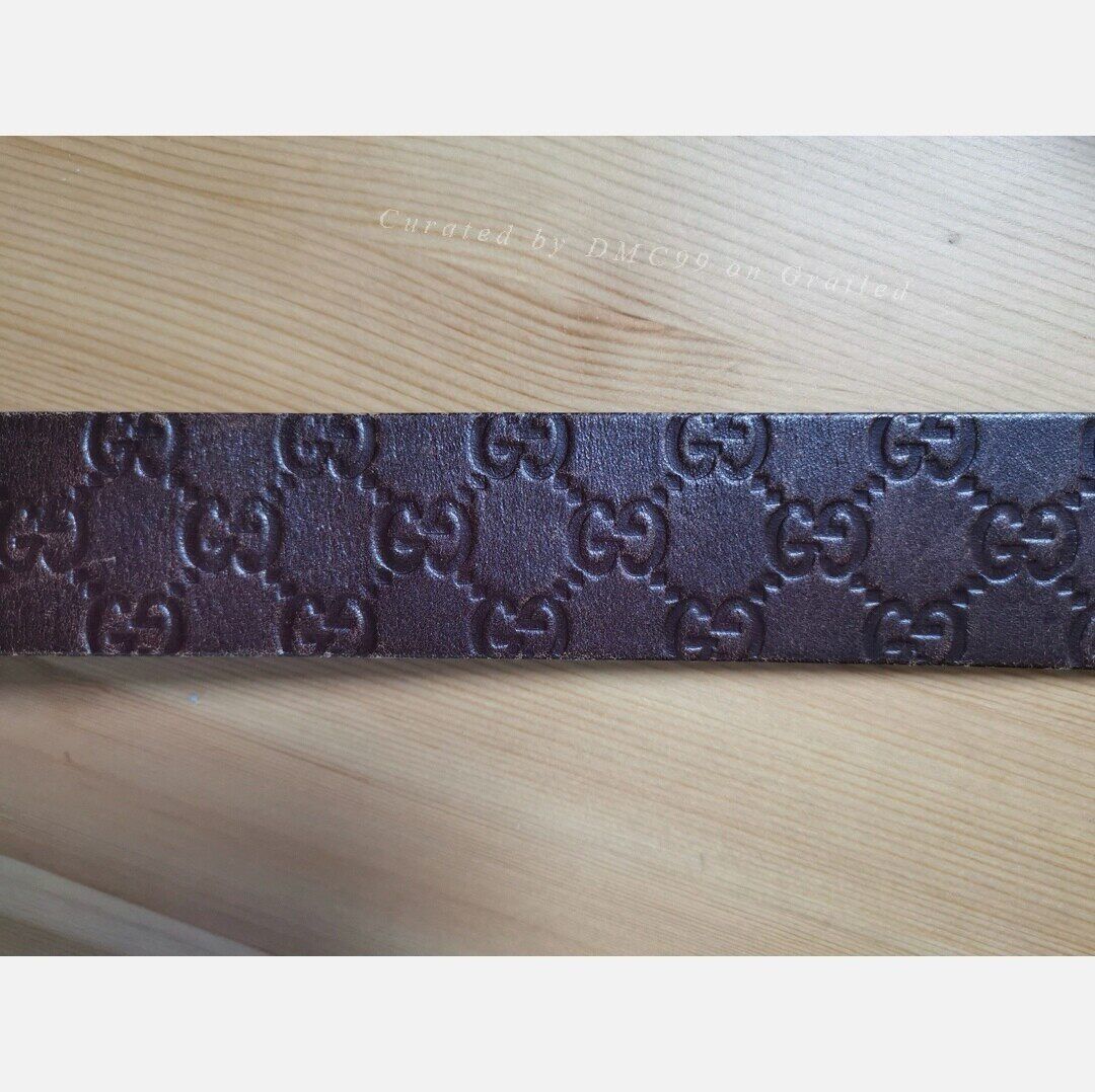 Gucci GUCCI Belt Size ONE SIZE - 2 Thumbnail