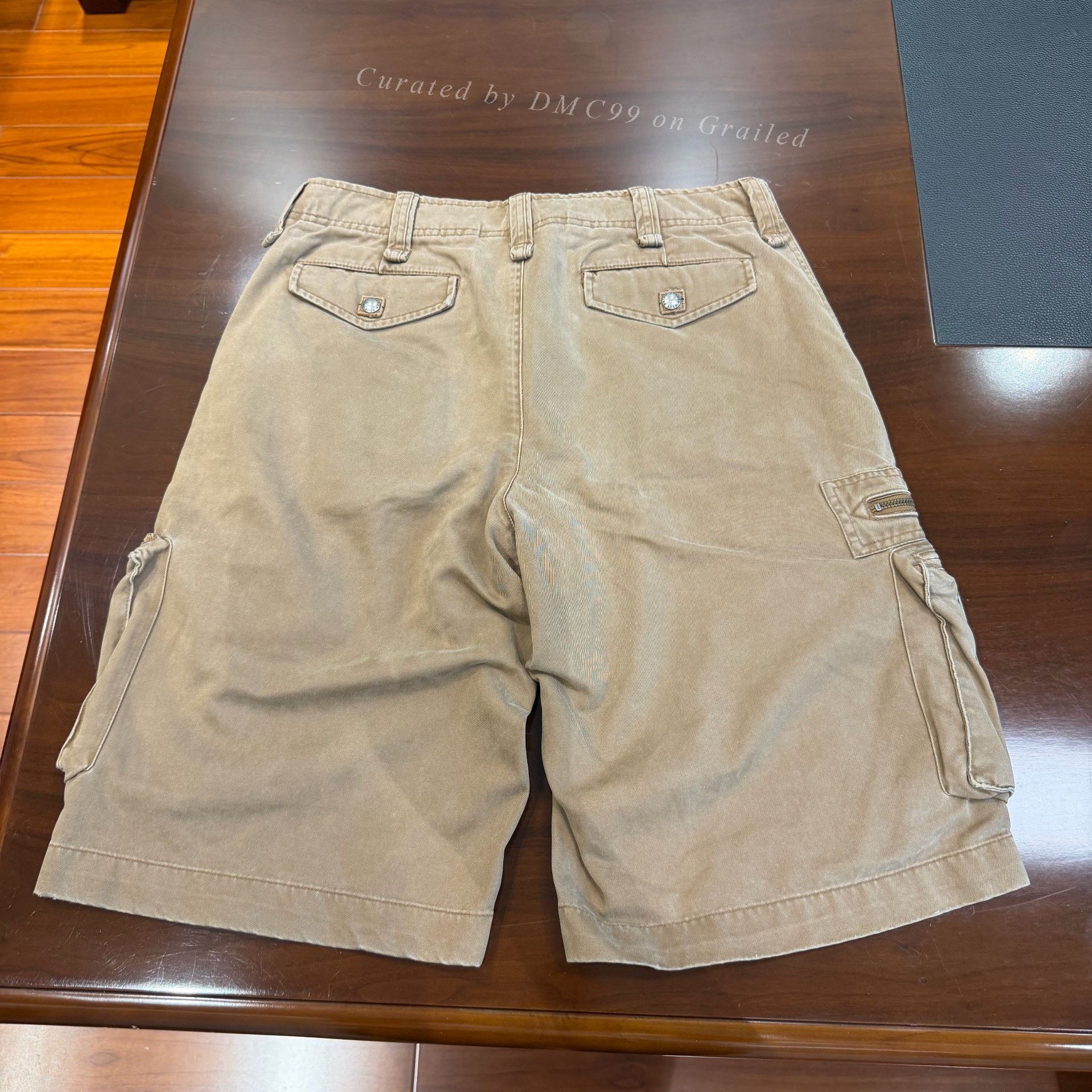 Polo Ralph Lauren Ralph Lauren Polo Cargo Shorts Size US 34 / EU 50 - 2 Thumbnail