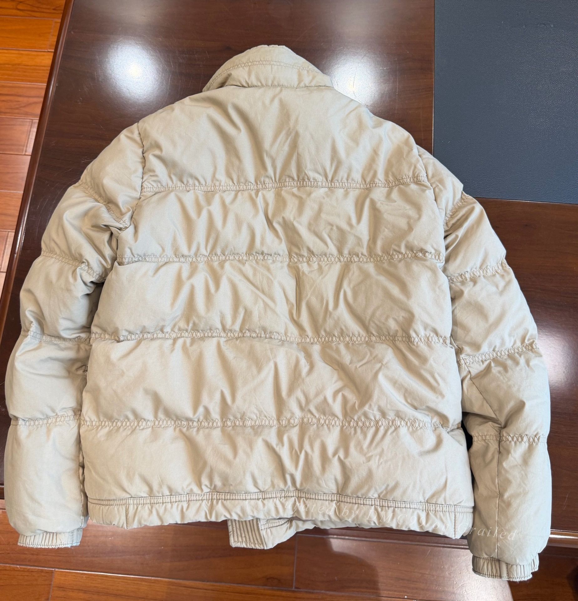Denim & Supply Ralph Lauren Ralph Lauren Denim & Supply Khaki Down Jacket Size US M / EU 48-50 / 2 - 9 Thumbnail