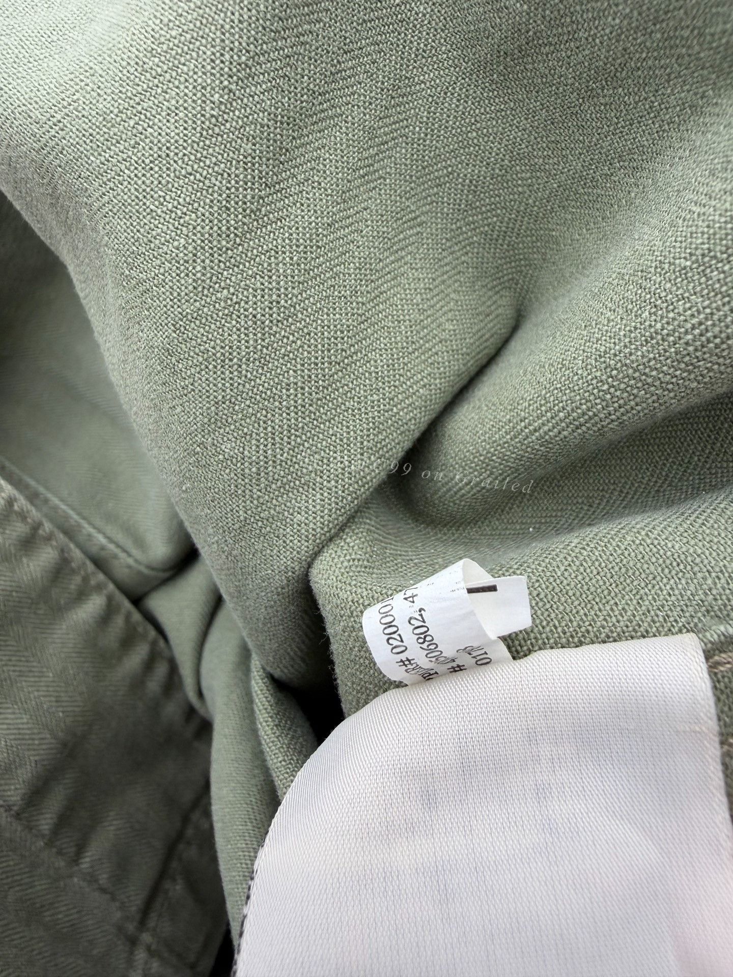 Denim & Supply Ralph Lauren Denim & Supply Ralph Lauren Military Shirt Size US M / EU 48-50 / 2 - 9 Thumbnail
