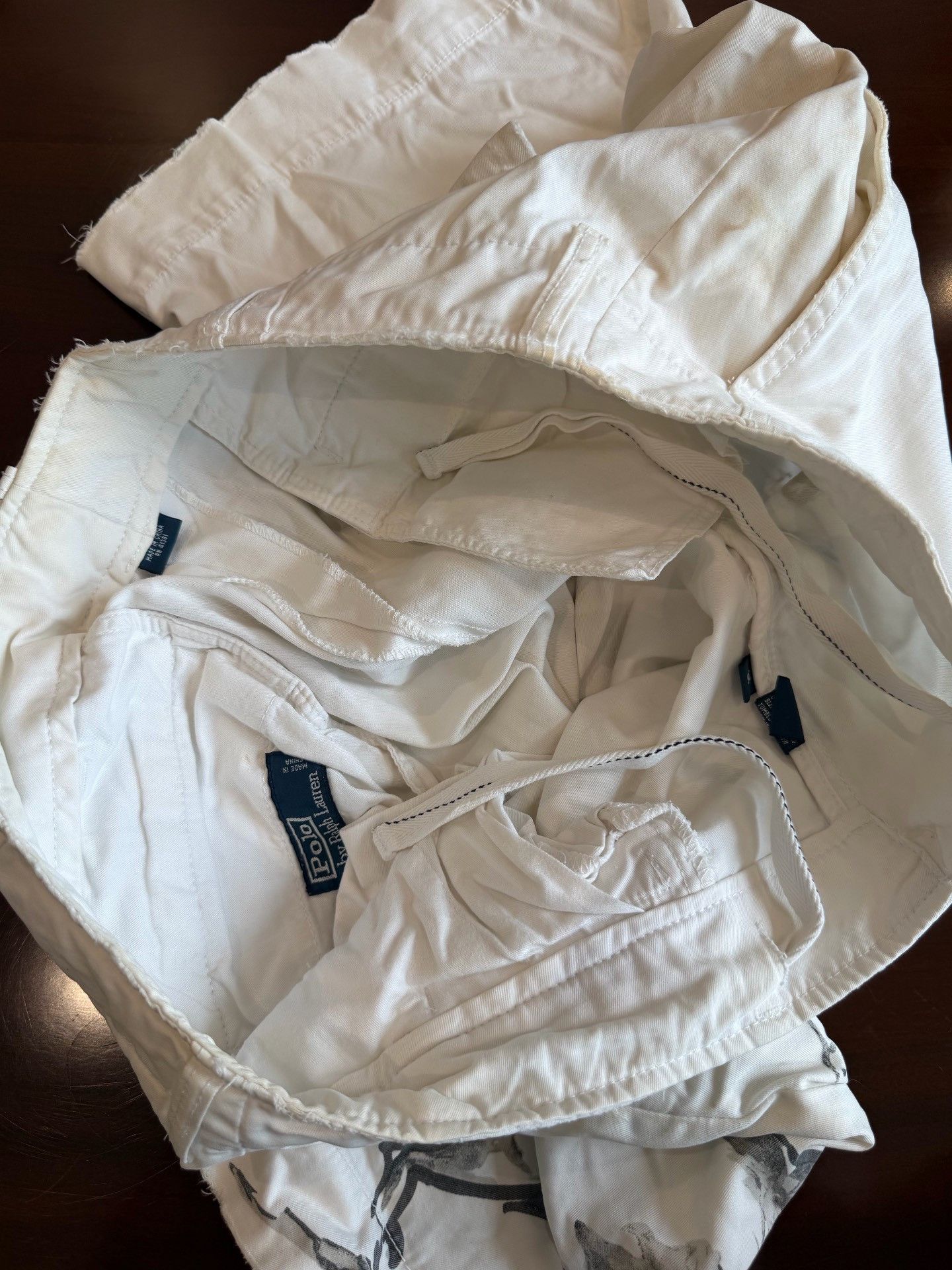 RRL Ralph Lauren Ralph Lauren RRL Bullfighting Shorts Size US 36 / EU 52 - 6 Thumbnail