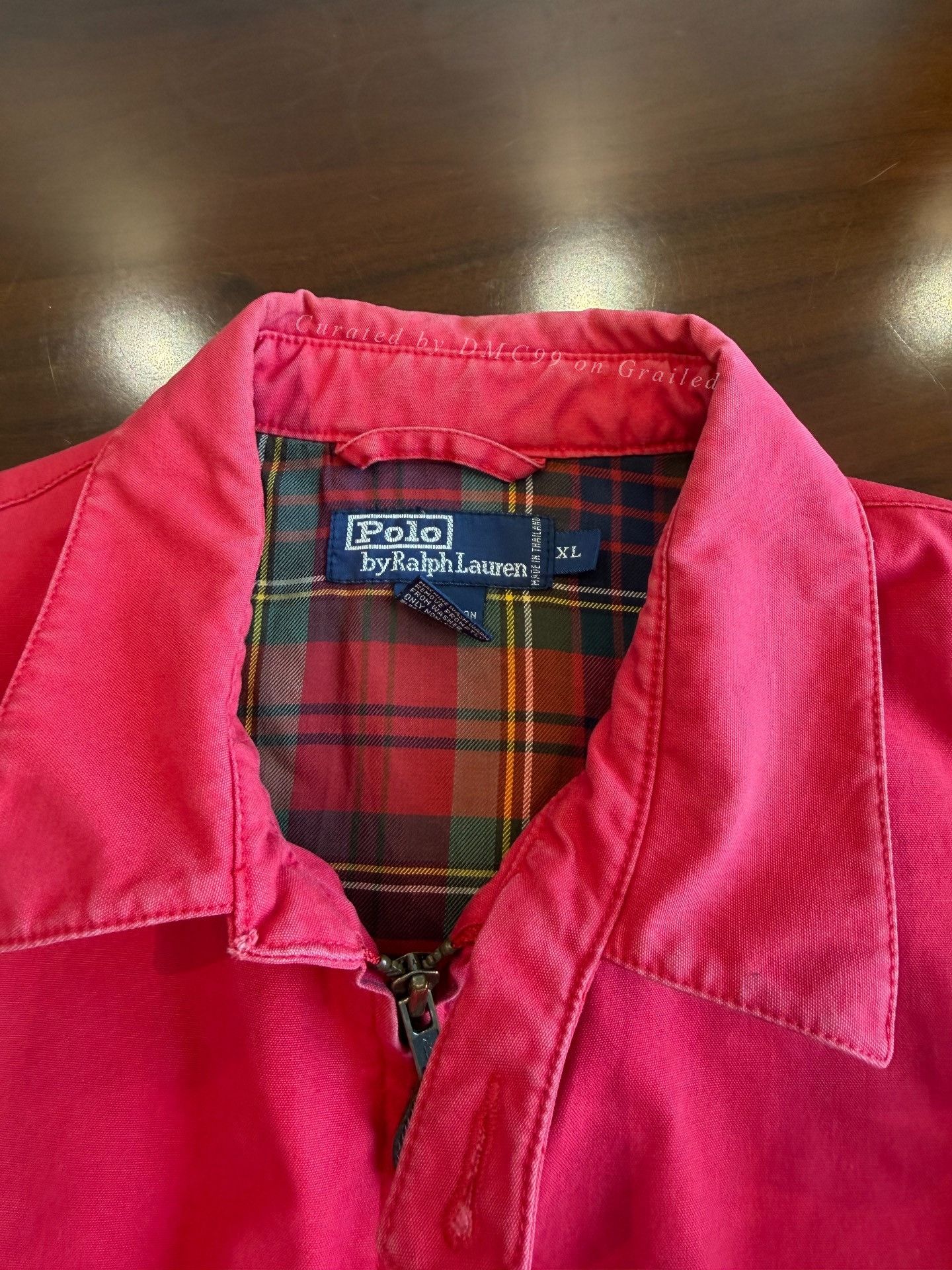 Polo Ralph Lauren Polo by Ralph Lauren Jacket Size US XL / EU 56 / 4 - 7 Thumbnail