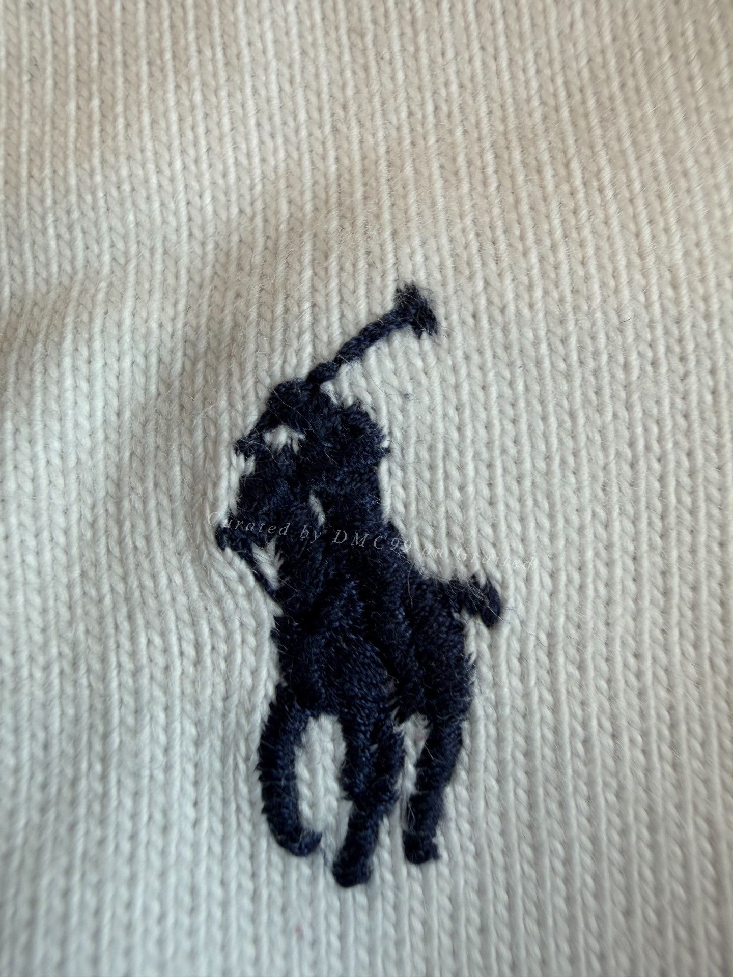 Polo Ralph Lauren Ralph Lauren Vintage Long-Sleeve Polo Shirt Size US M / EU 48-50 / 2 - 5 Thumbnail