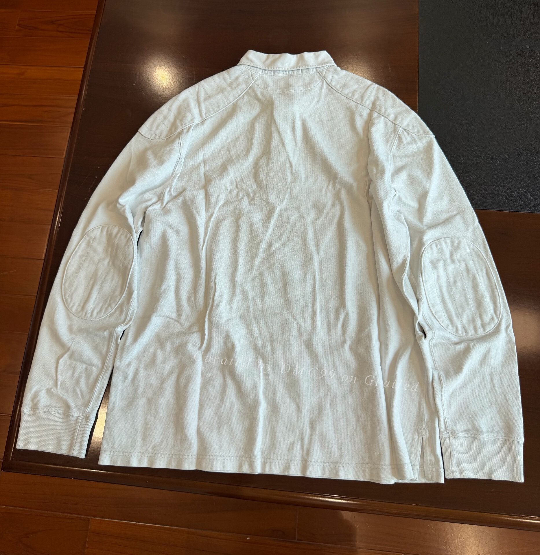 Polo Ralph Lauren Ralph Lauren Vintage Long-Sleeve Polo Shirt Size US M / EU 48-50 / 2 - 2 Thumbnail