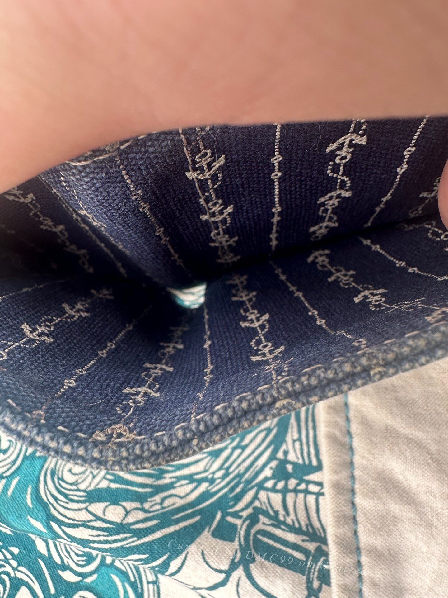 RRL Ralph Lauren Rare Ralph Lauren RRL Indigo Wallet Size ONE SIZE - 4 Thumbnail