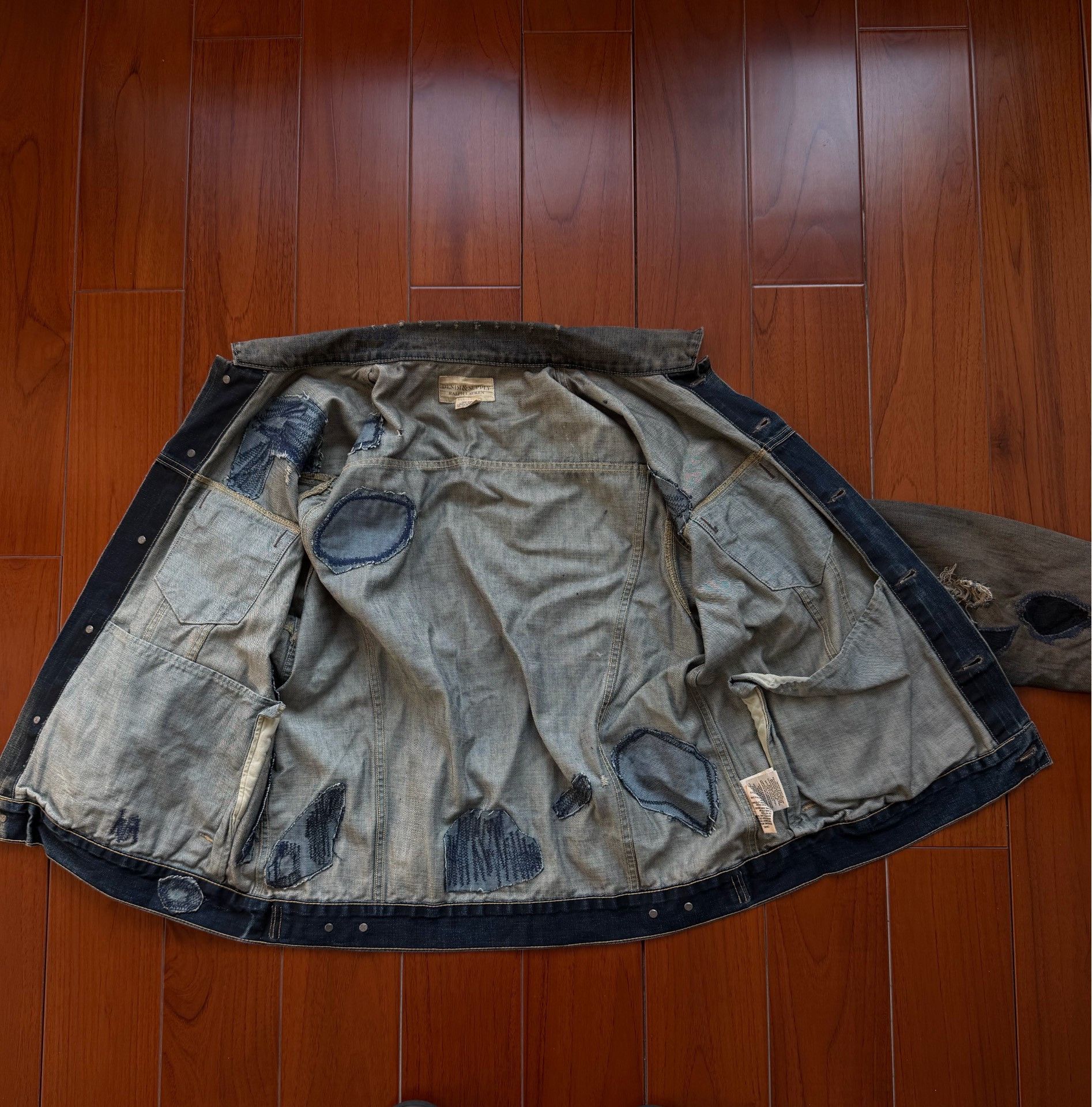 Denim & Supply Ralph Lauren Polo Ralph Lauren Denim Supply Jacket Size US M / EU 48-50 / 2 - 7 Thumbnail