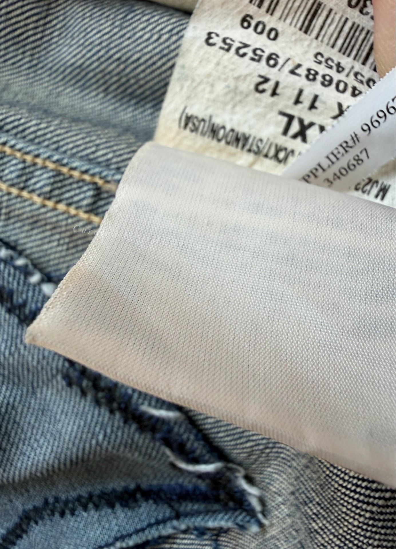 Denim & Supply Ralph Lauren Polo Ralph Lauren Denim Supply Jacket Size US M / EU 48-50 / 2 - 4 Thumbnail
