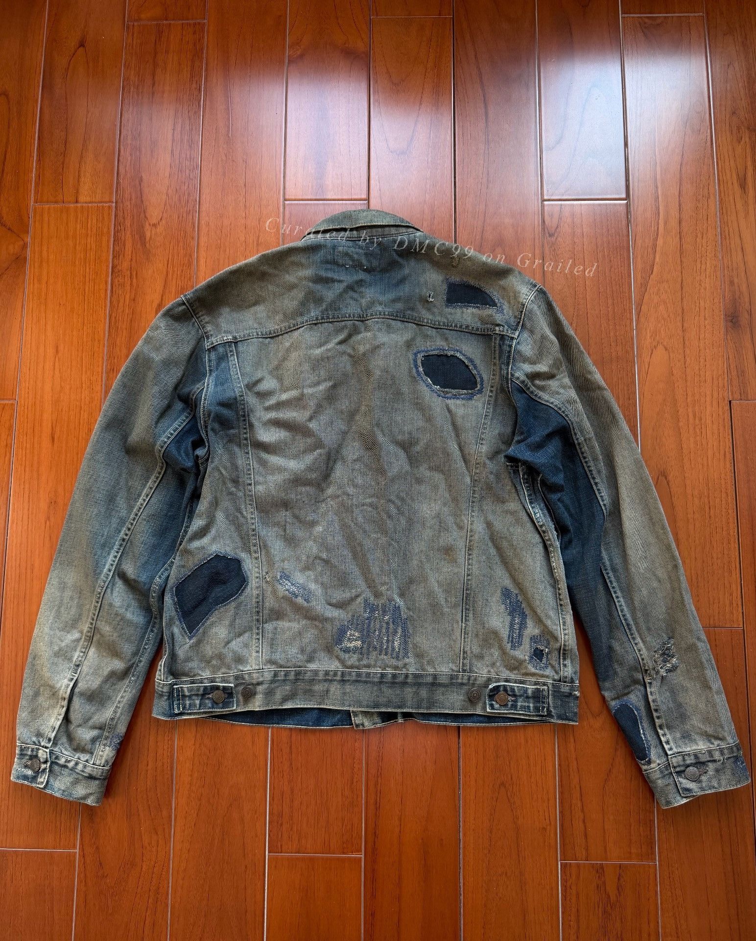 Denim & Supply Ralph Lauren Polo Ralph Lauren Denim Supply Jacket Size US M / EU 48-50 / 2 - 3 Thumbnail