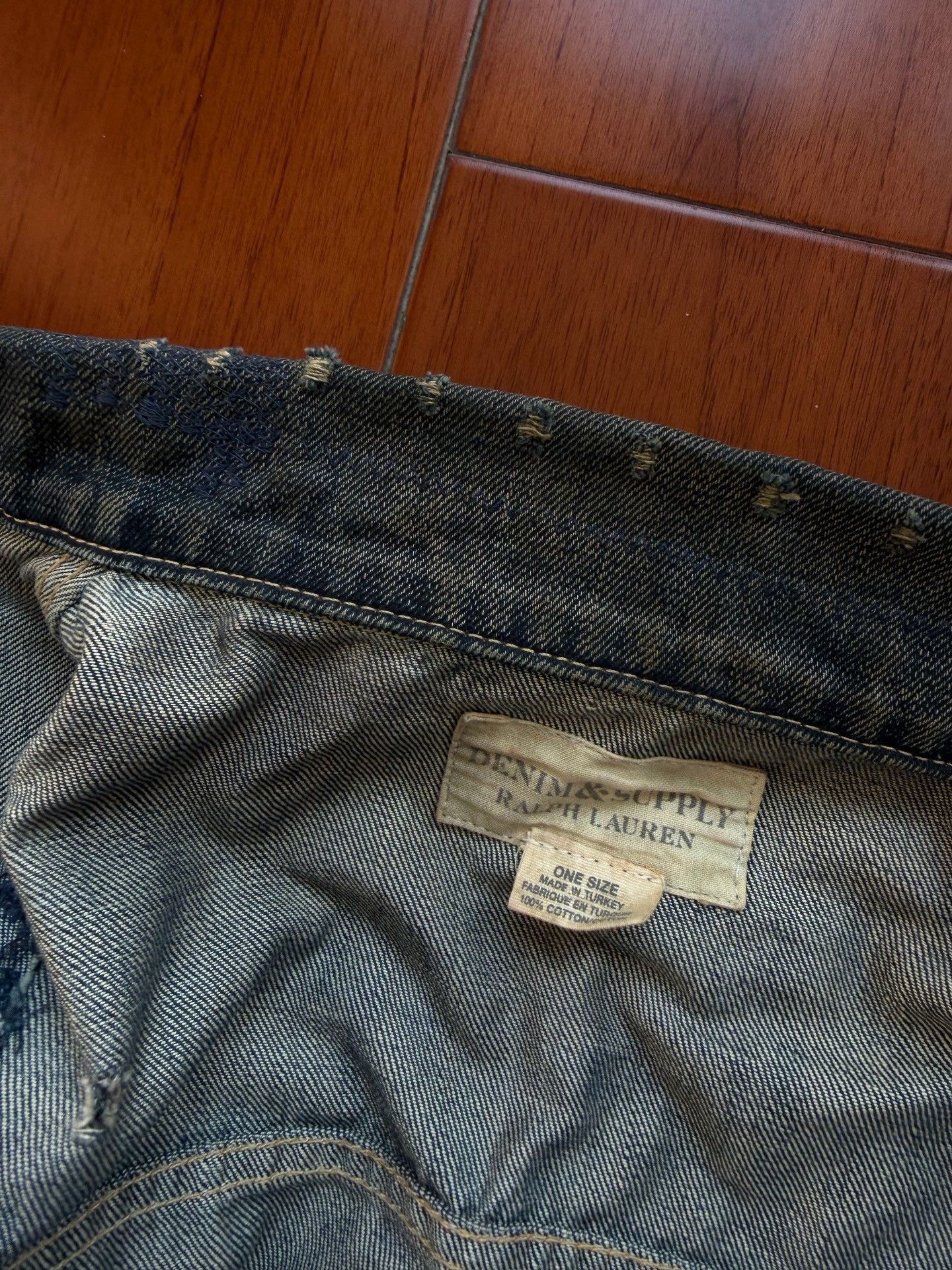 Denim & Supply Ralph Lauren Polo Ralph Lauren Denim Supply Jacket Size US M / EU 48-50 / 2 - 6 Thumbnail