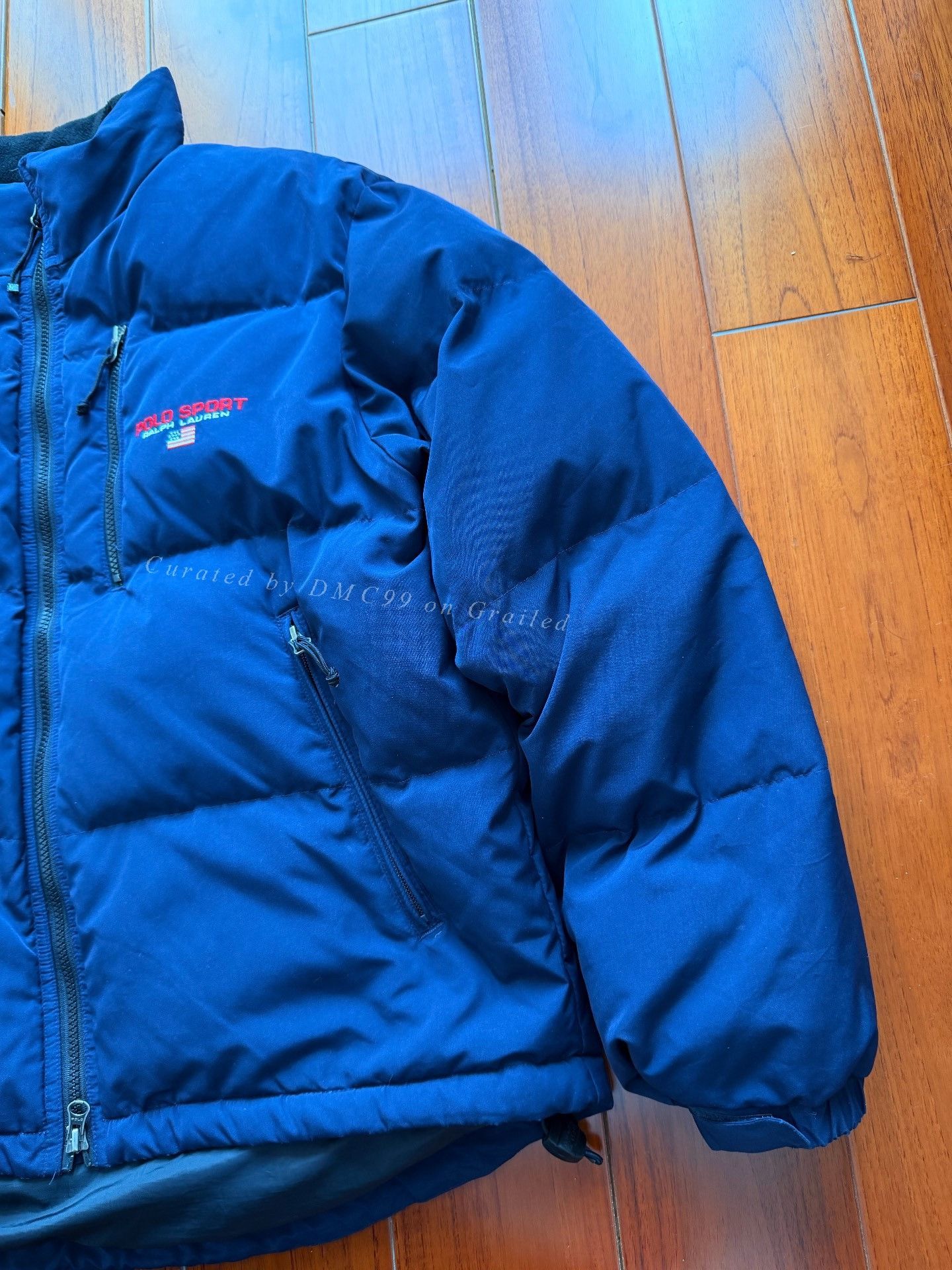 Ralph Lauren Ralph Lauren Celebrity Down Jacket Size US M / EU 48-50 / 2 - 5 Thumbnail