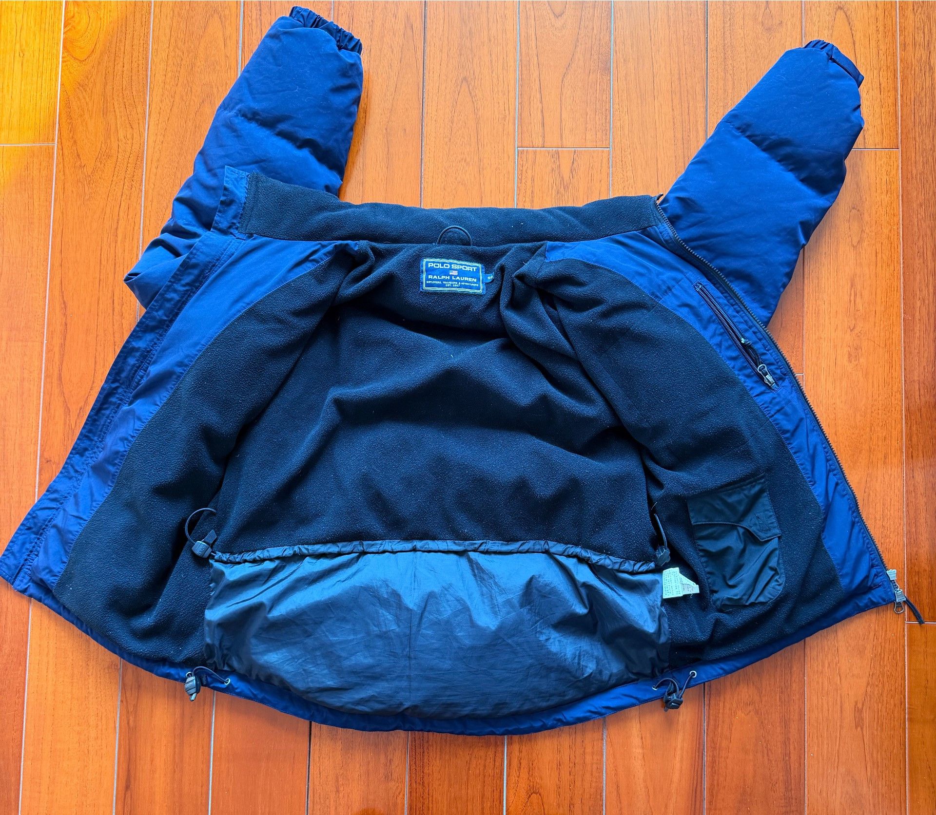 Ralph Lauren Ralph Lauren Celebrity Down Jacket Size US M / EU 48-50 / 2 - 8 Thumbnail