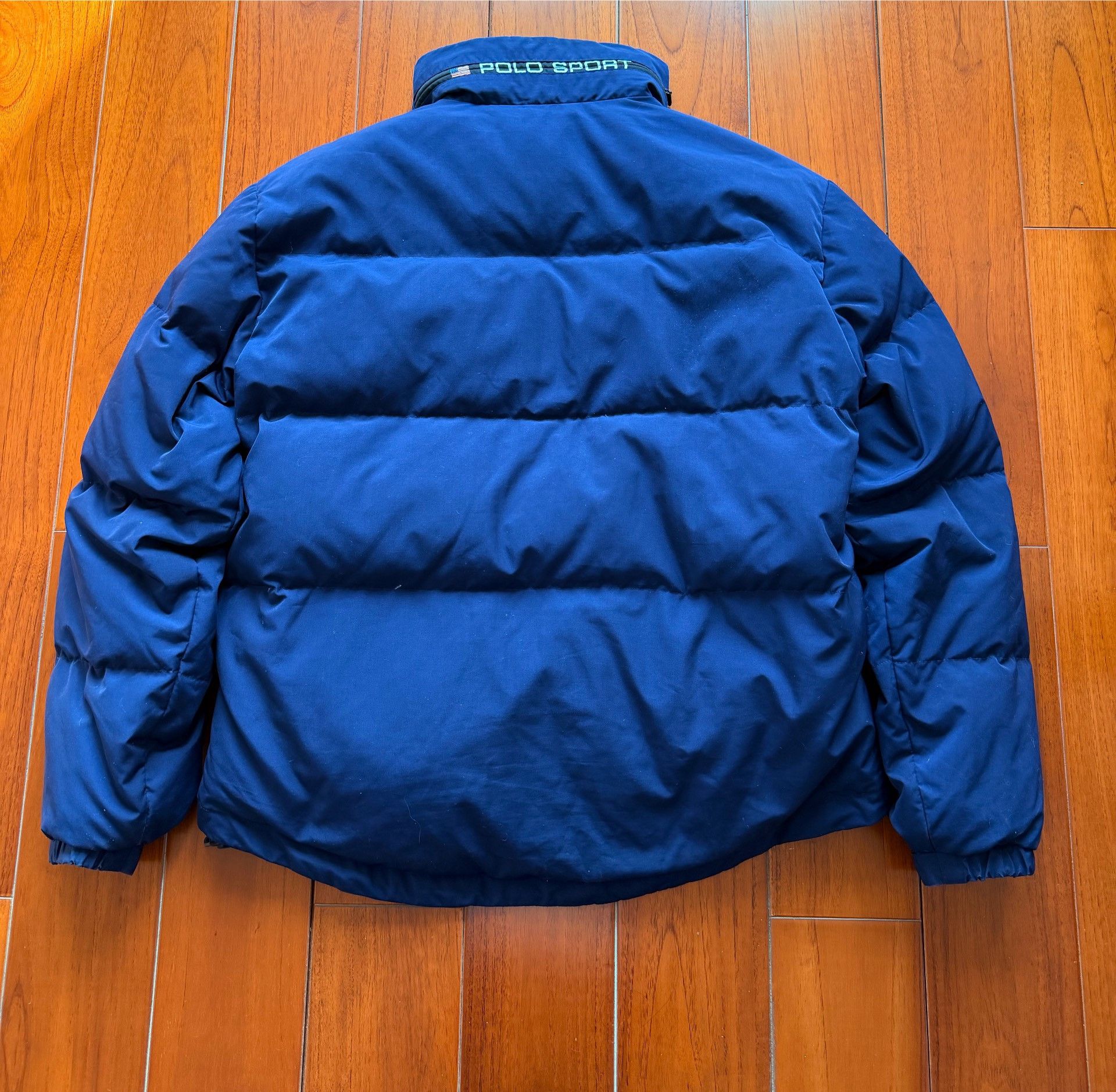 Ralph Lauren Ralph Lauren Celebrity Down Jacket Size US M / EU 48-50 / 2 - 2 Thumbnail