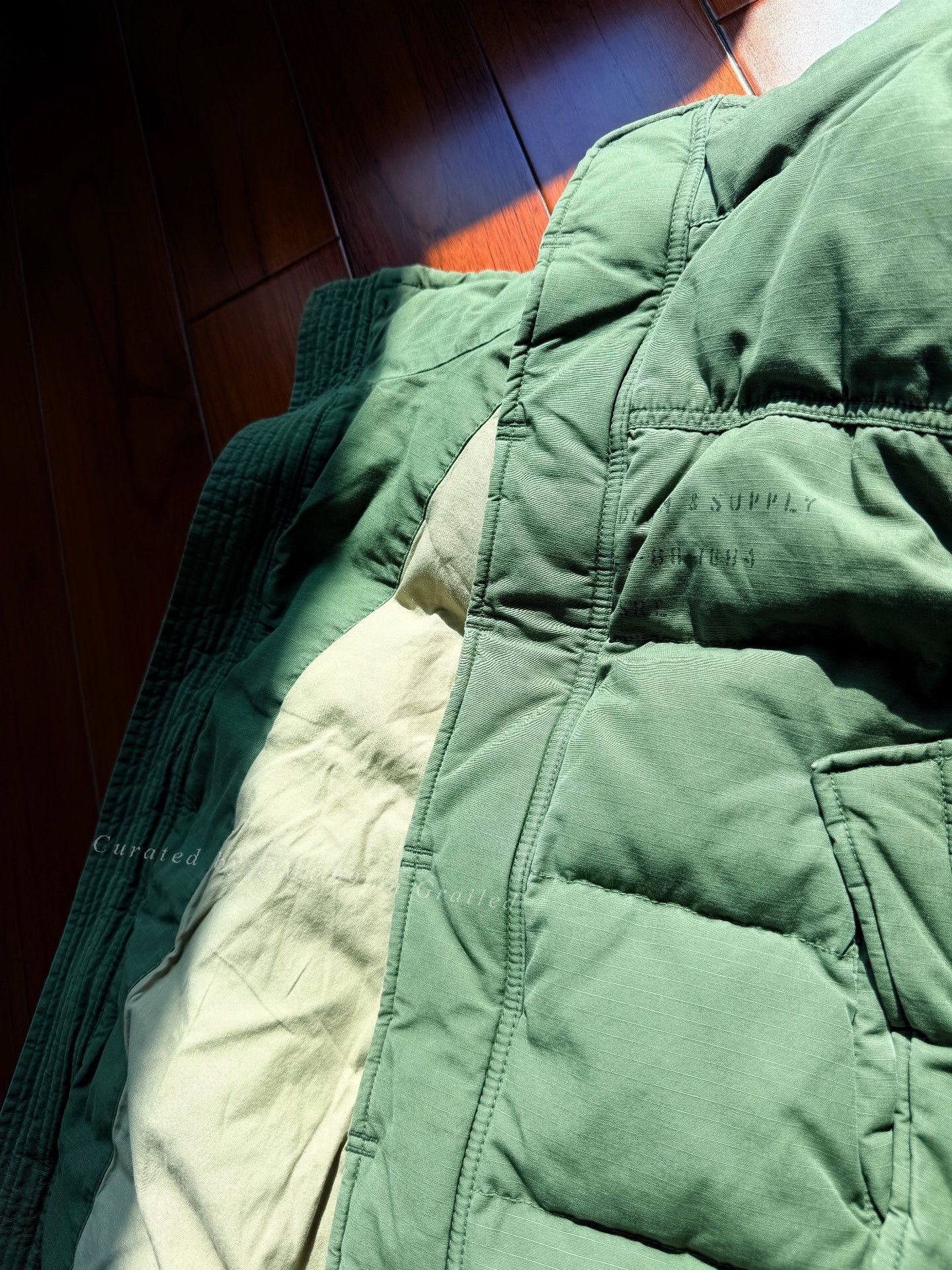 Denim & Supply Ralph Lauren Ralph Lauren Denim & Supply Down Vest Size US XXL / EU 58 / 5 - 4 Thumbnail