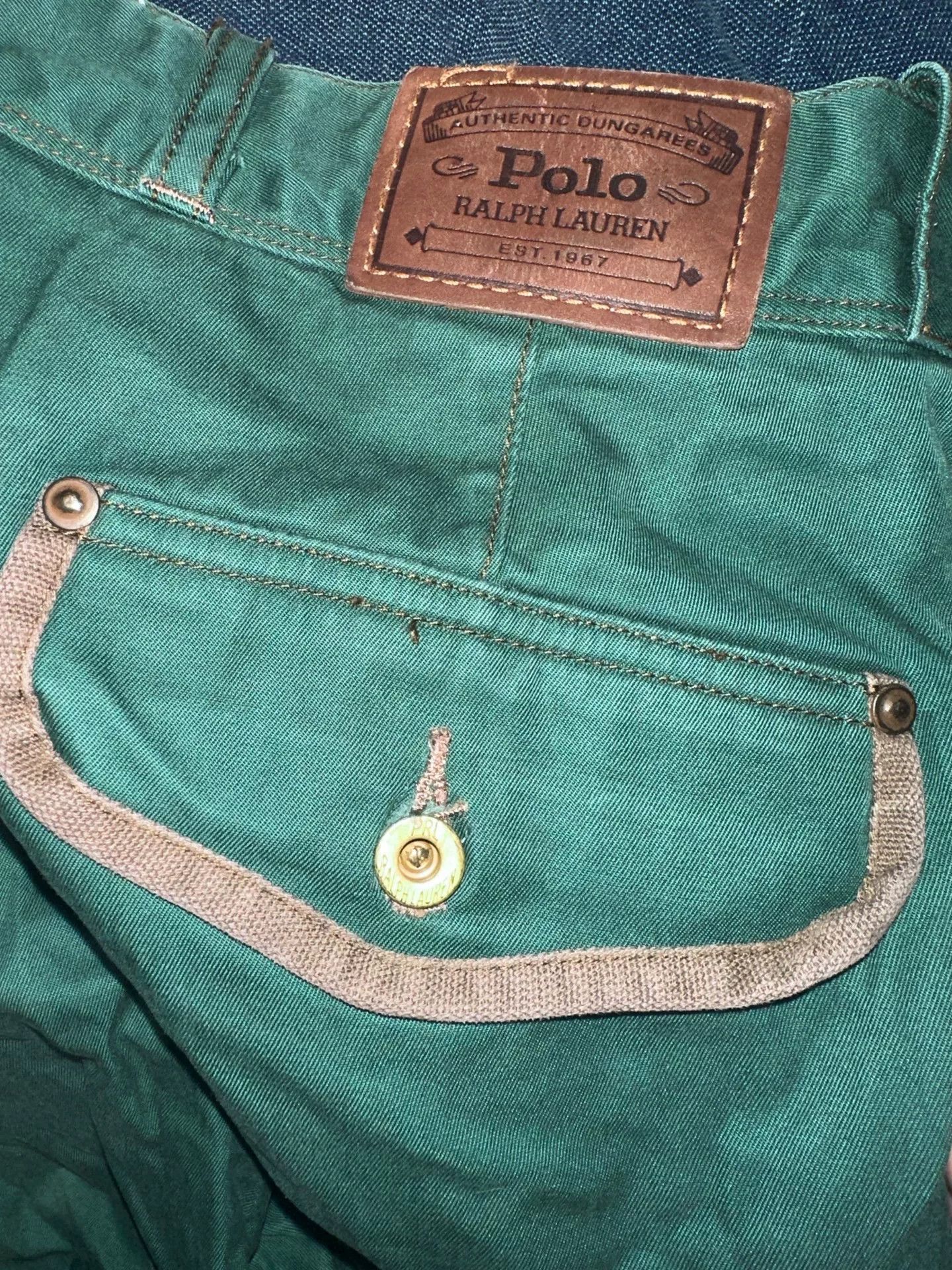 Ralph Lauren Ralph Lauren Shorts Size US 34 / EU 50 - 3 Thumbnail