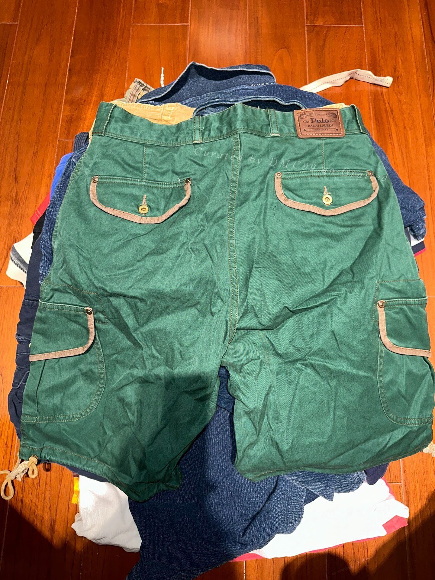Ralph Lauren Ralph Lauren Shorts Size US 34 / EU 50 - 2 Thumbnail