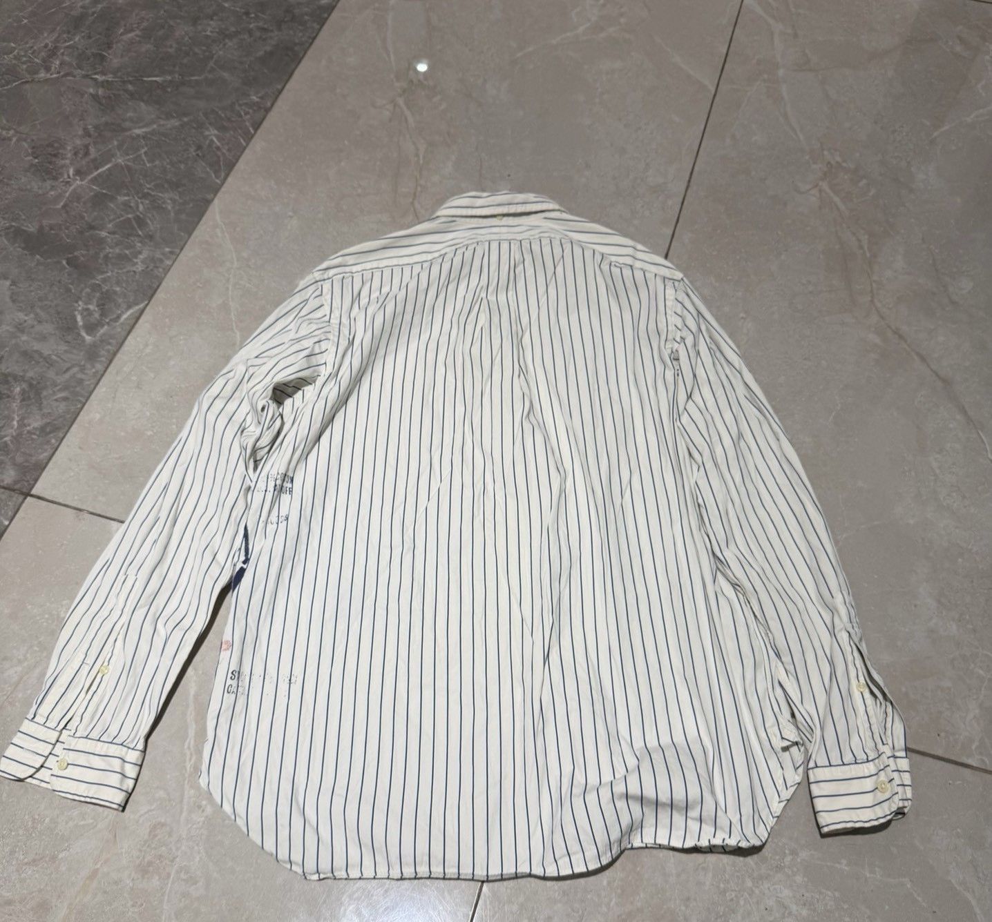 Ralph Lauren Ralph Lauren Rare Limited Shirt Size US M / EU 48-50 / 2 - 7 Thumbnail