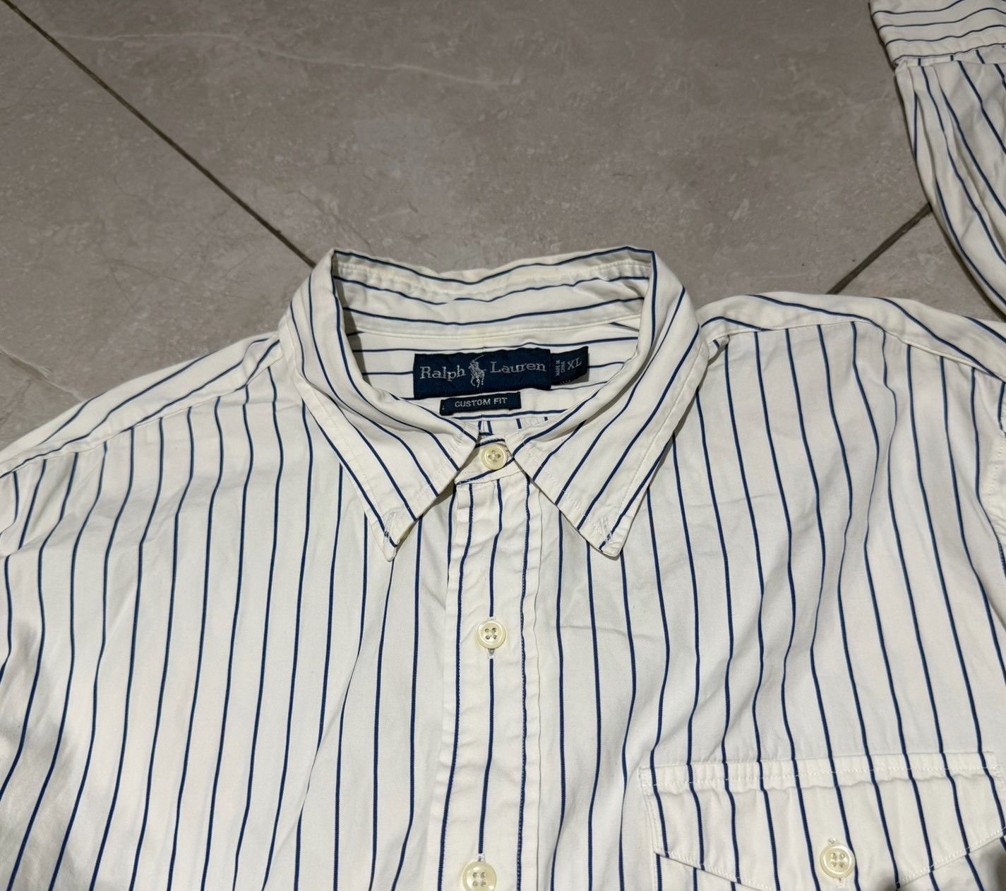 Ralph Lauren Ralph Lauren Rare Limited Shirt Size US M / EU 48-50 / 2 - 6 Thumbnail