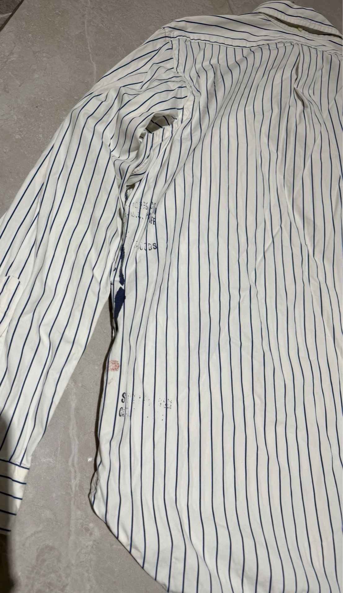 Ralph Lauren Ralph Lauren Rare Limited Shirt Size US M / EU 48-50 / 2 - 8 Thumbnail