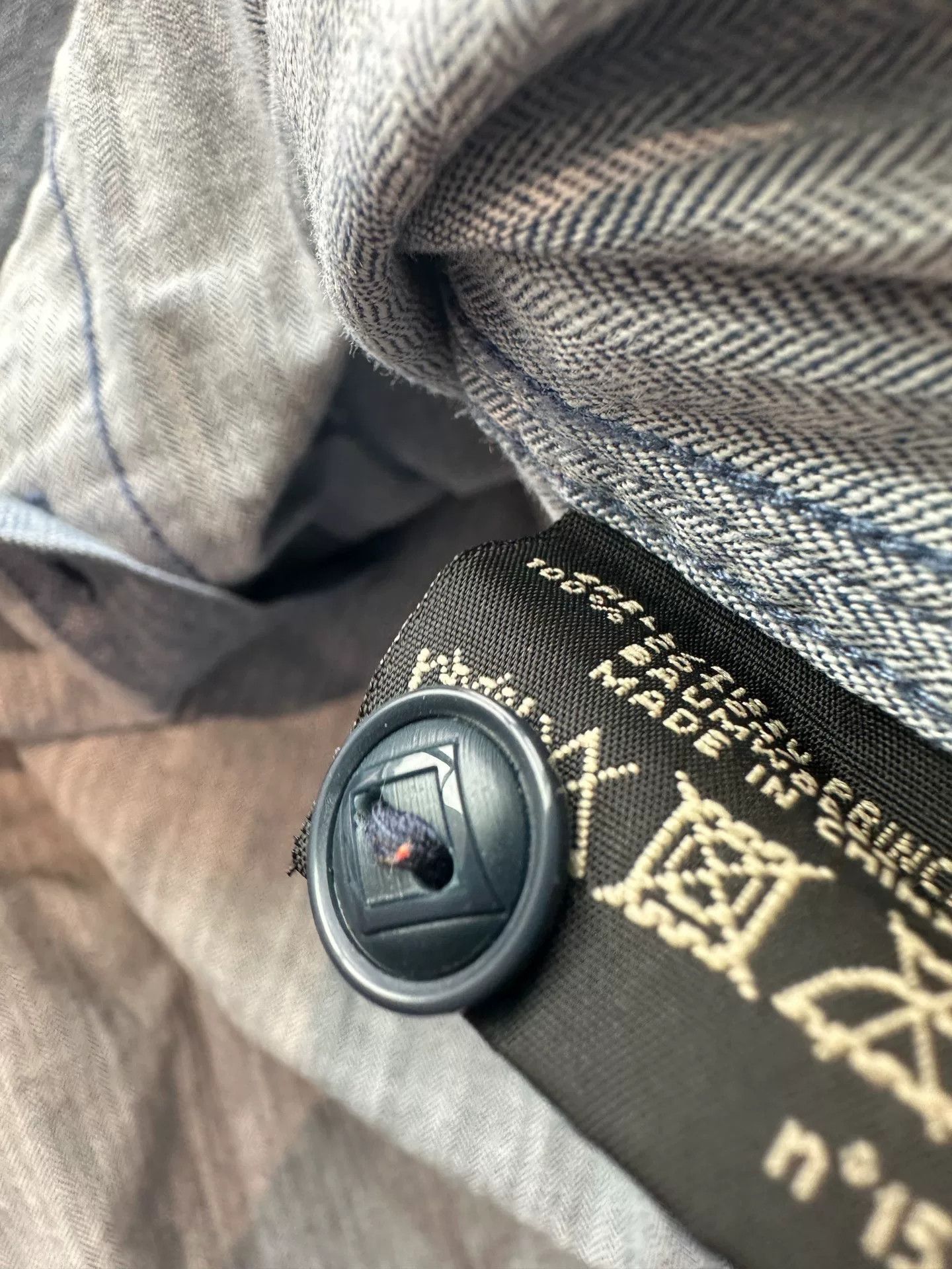 RRL Ralph Lauren Ralph Lauren RRL Shirt Size US M / EU 48-50 / 2 - 9 Thumbnail