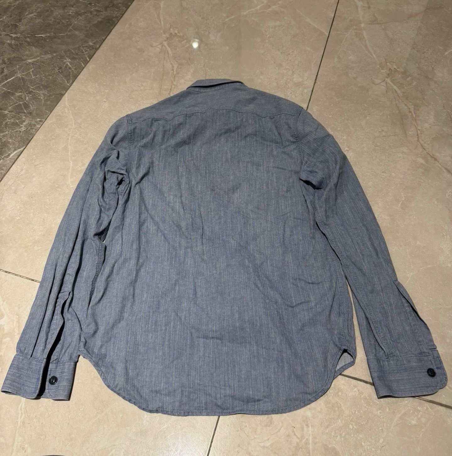RRL Ralph Lauren Ralph Lauren RRL Shirt Size US M / EU 48-50 / 2 - 2 Thumbnail