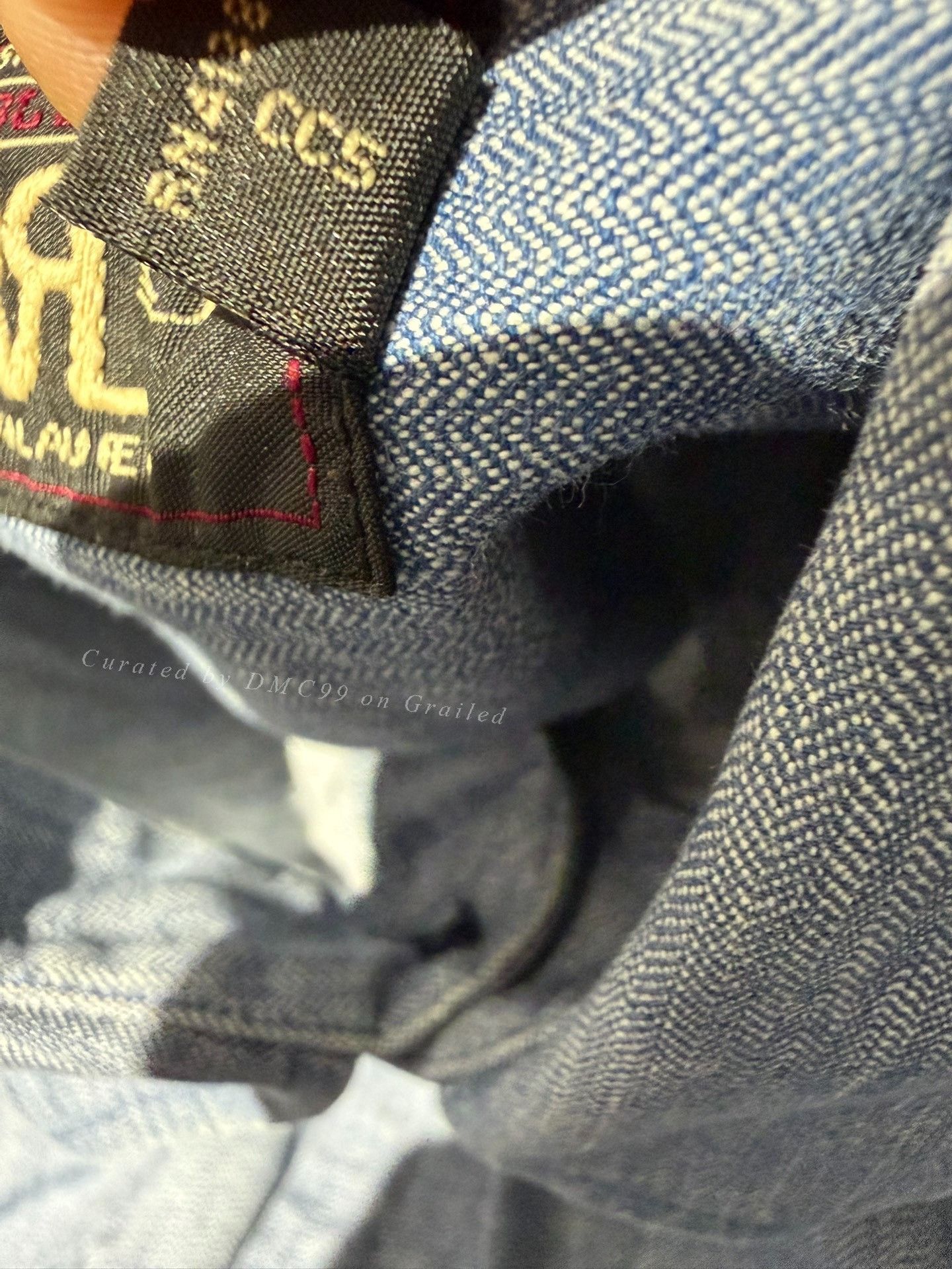RRL Ralph Lauren Ralph Lauren RRL Shirt Size US M / EU 48-50 / 2 - 6 Thumbnail