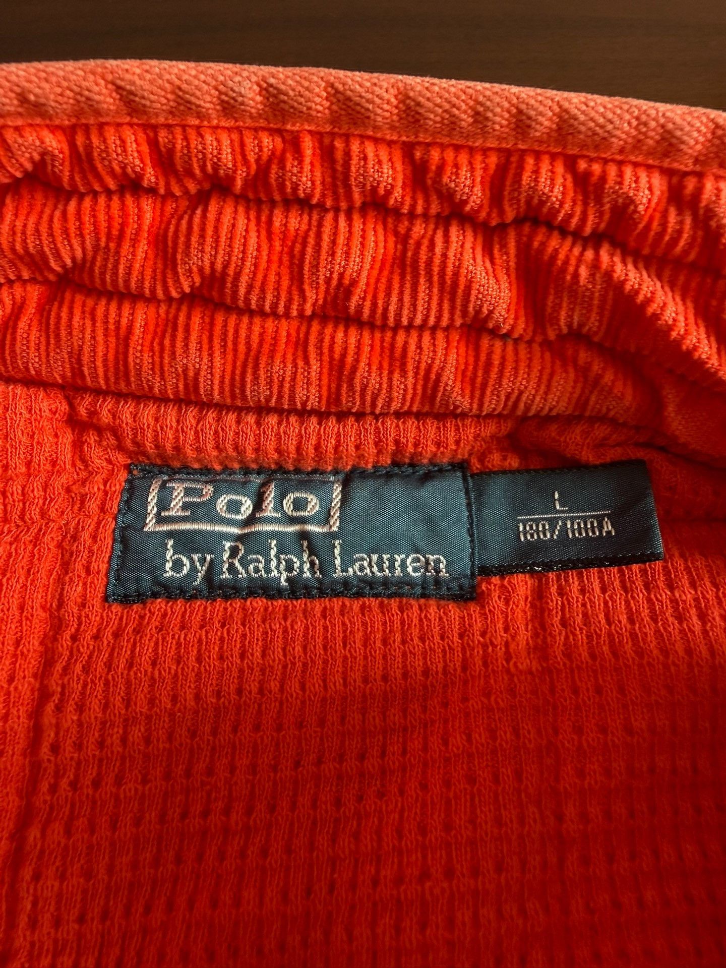 Polo Ralph Lauren Ralph Lauren Vintage Nautical Vest Size US XL / EU 56 / 4 - 7 Thumbnail