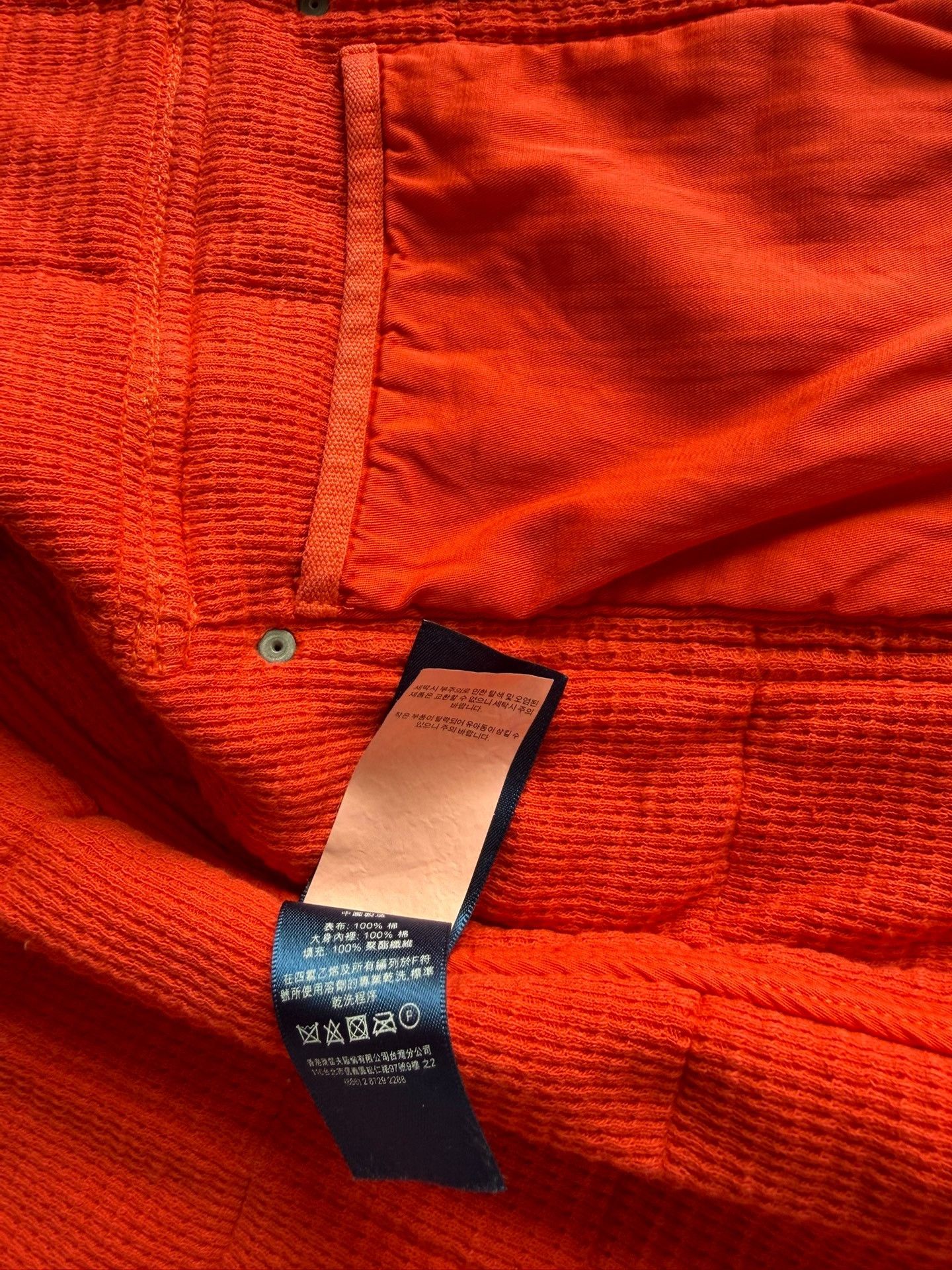 Polo Ralph Lauren Ralph Lauren Vintage Nautical Vest Size US XL / EU 56 / 4 - 9 Thumbnail
