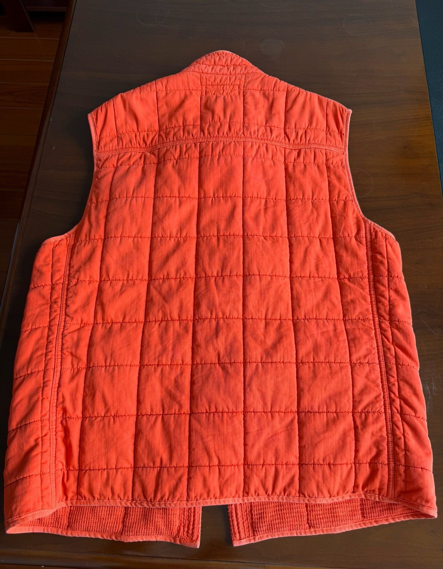 Polo Ralph Lauren Ralph Lauren Vintage Nautical Vest Size US XL / EU 56 / 4 - 4 Thumbnail
