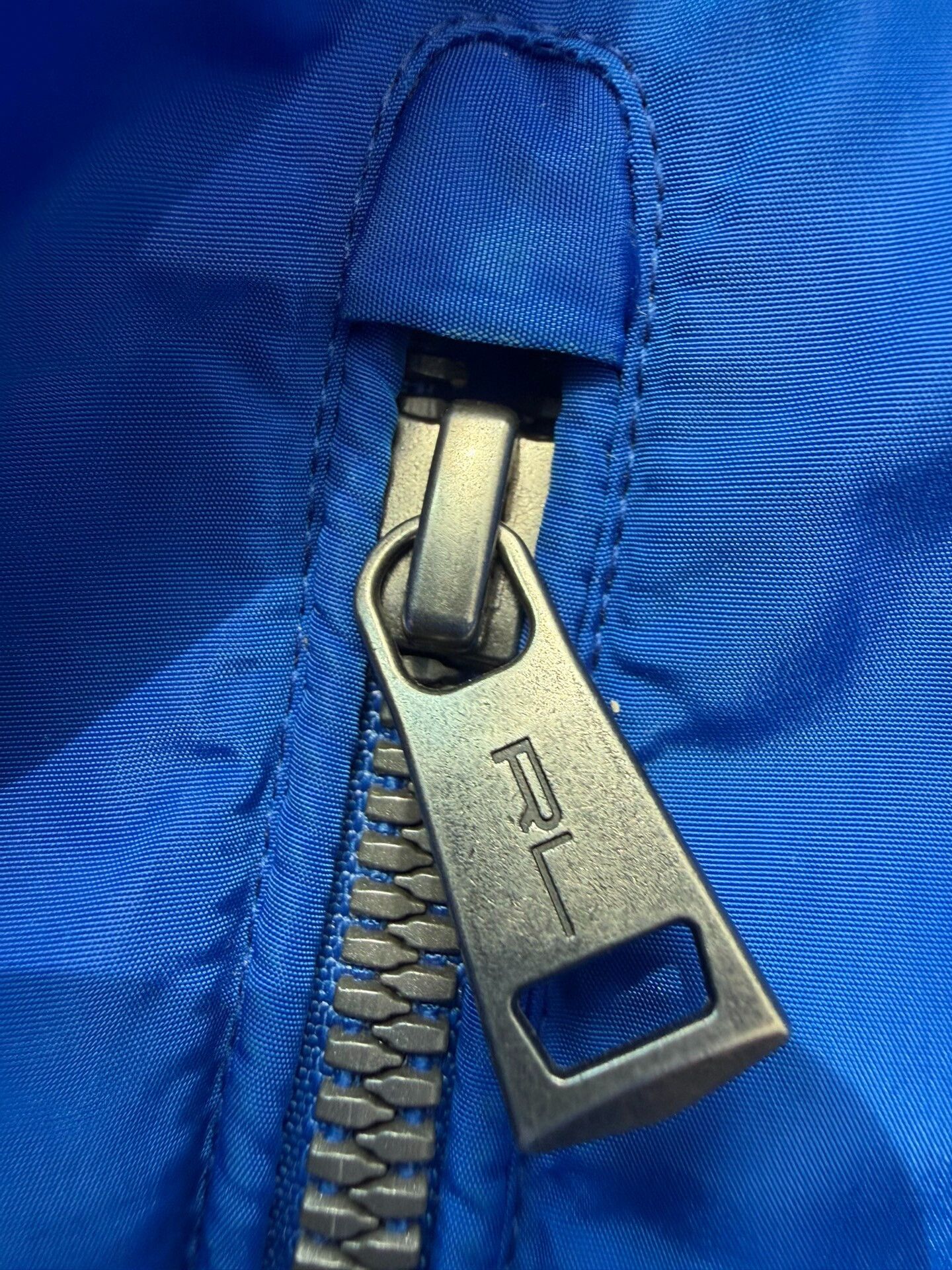 Polo Ralph Lauren Ralph Lauren POLO Blue Hooded Jacket Size US XXL / EU 58 / 5 - 4 Thumbnail