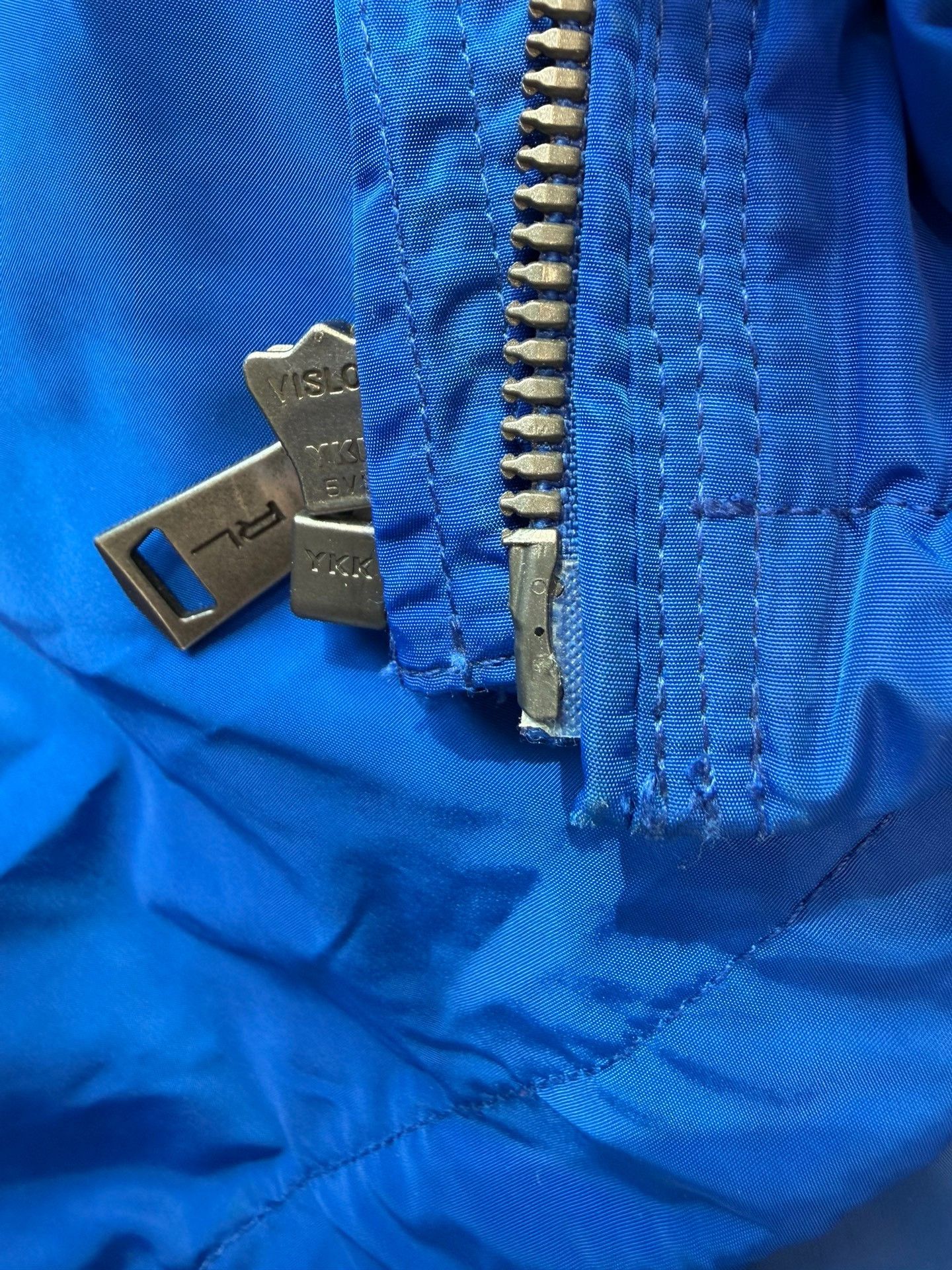 Polo Ralph Lauren Ralph Lauren POLO Blue Hooded Jacket Size US XXL / EU 58 / 5 - 9 Thumbnail