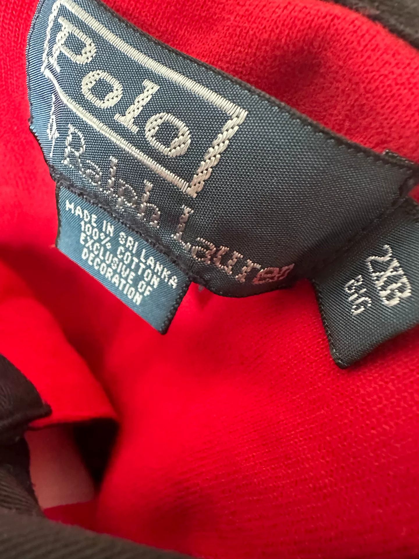 Polo Ralph Lauren Ralph Lauren Limited Long-sleeve Polo Size US M / EU 48-50 / 2 - 6 Thumbnail