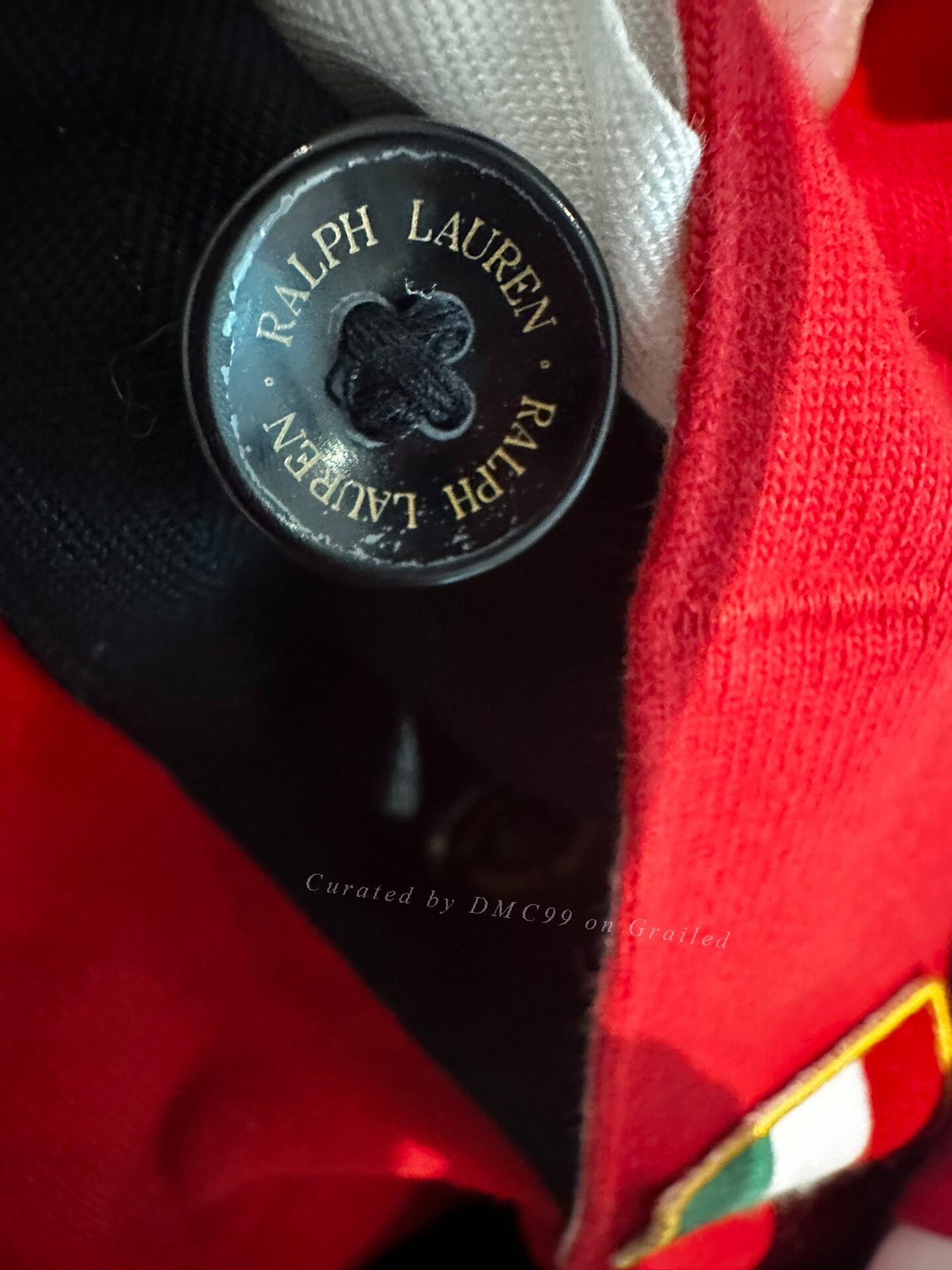 Polo Ralph Lauren Ralph Lauren Limited Long-sleeve Polo Size US M / EU 48-50 / 2 - 8 Thumbnail