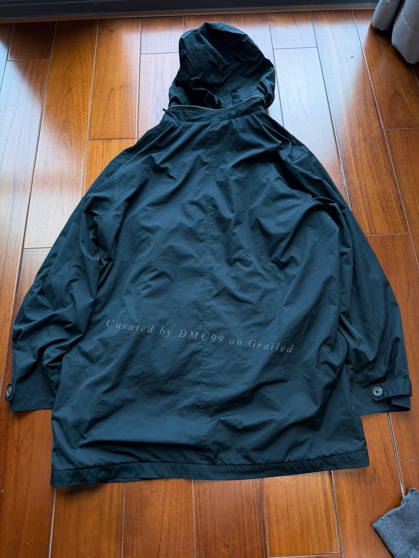 Polo Ralph Lauren Polo Ralph Lauren Hooded Zip Jacket Size US XL / EU 56 / 4 - 3 Thumbnail