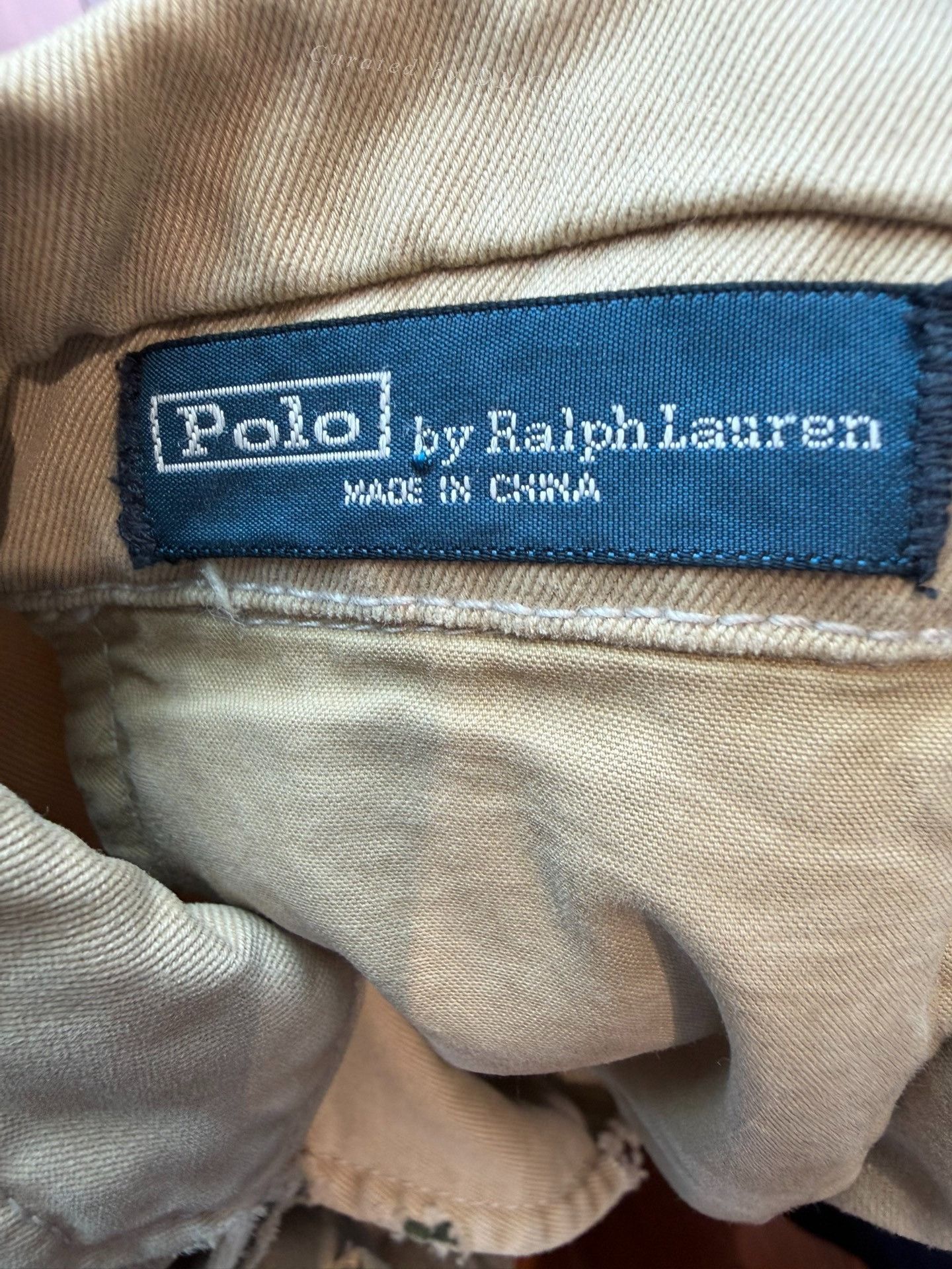 Polo Ralph Lauren Ralph Lauren POLO Safari Jacket Size US M / EU 48-50 / 2 - 6 Thumbnail