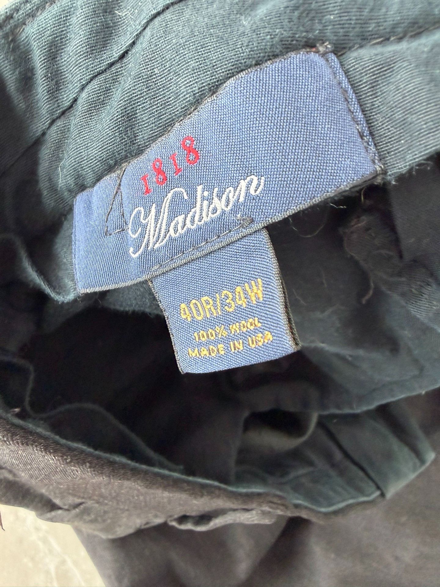 Brooks Brothers Brooks Brothers USA Gold Label Wool Suit Size US M / EU 48-50 / 2 - 4 Thumbnail