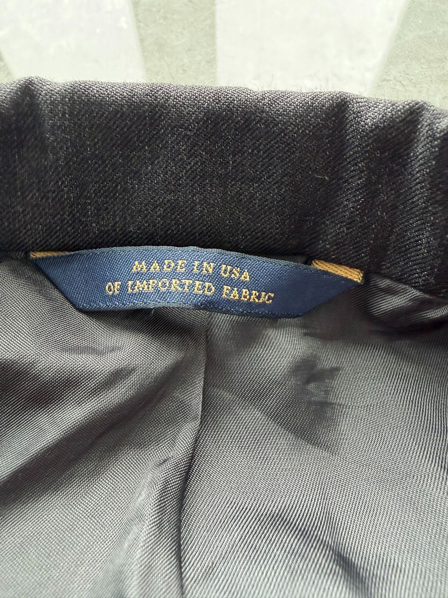Brooks Brothers Brooks Brothers USA Gold Label Wool Suit Size US M / EU 48-50 / 2 - 5 Thumbnail
