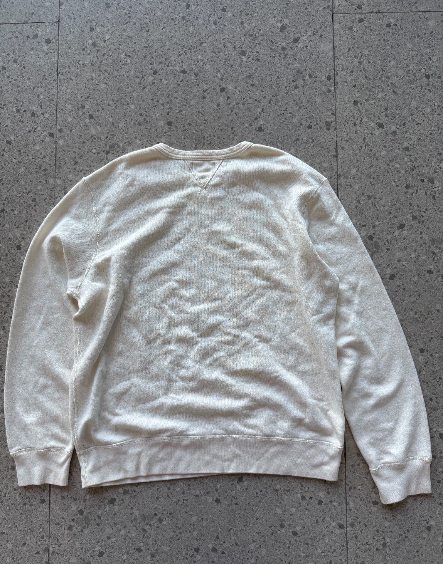 Ralph Lauren Polo Ralph Lauren Men's Crewneck Eagle Print Sweatshirt Size US XL / EU 56 / 4 - 2 Thumbnail