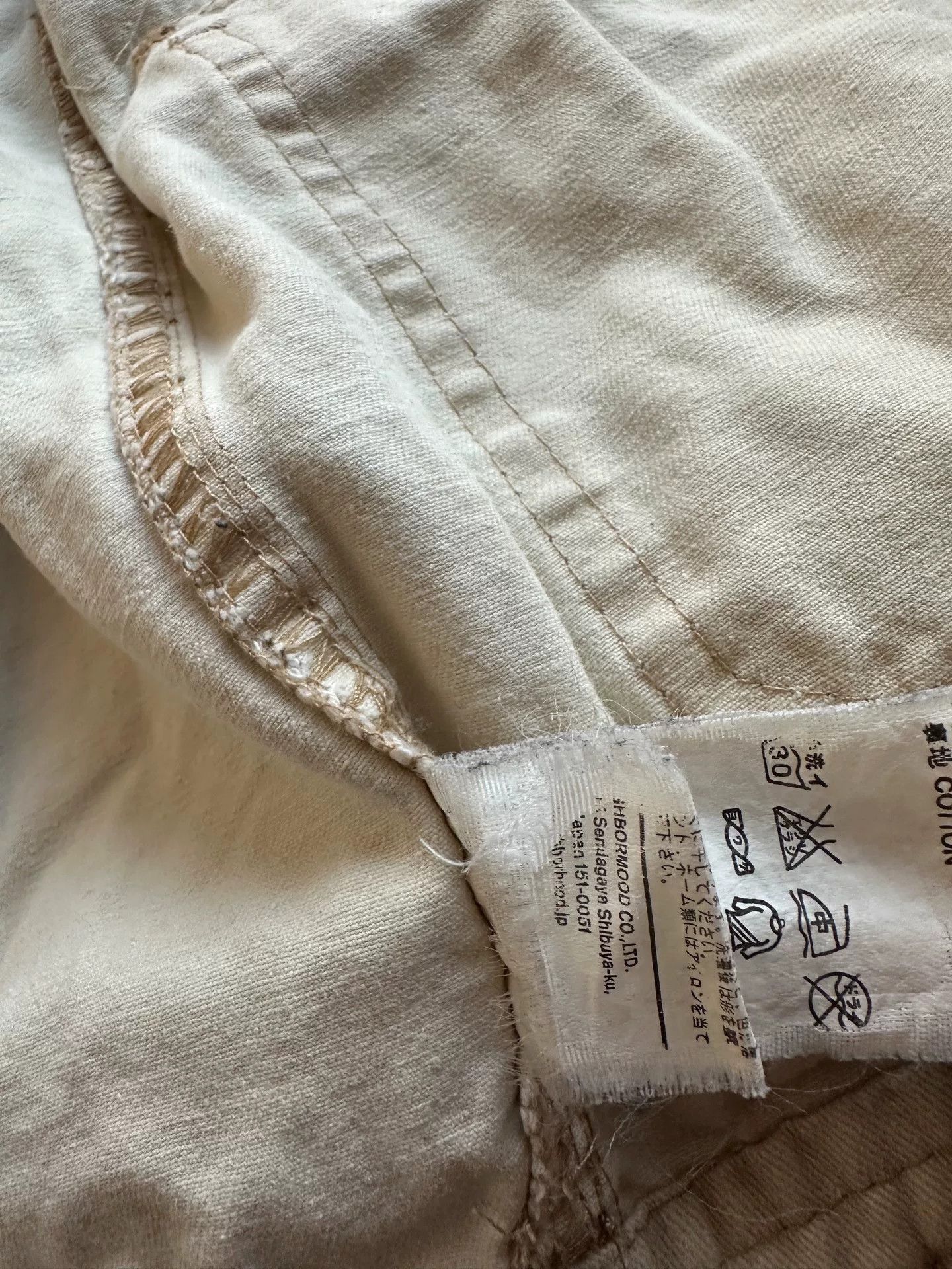 Neighborhood Neighborhood Vintage Jacket Size US M / EU 48-50 / 2 - 7 Thumbnail