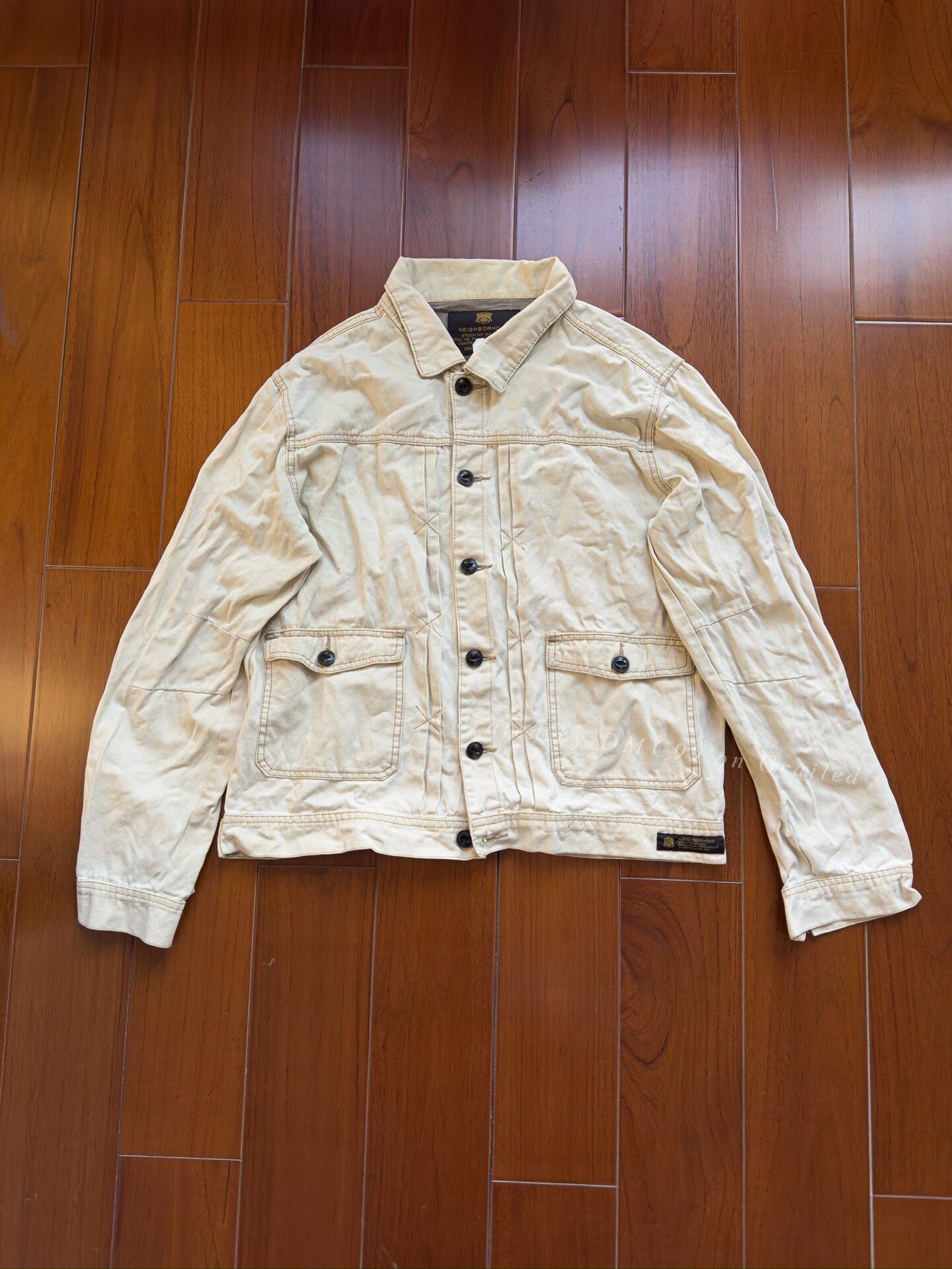 Neighborhood Neighborhood Vintage Jacket Size US M / EU 48-50 / 2 - 2 Thumbnail