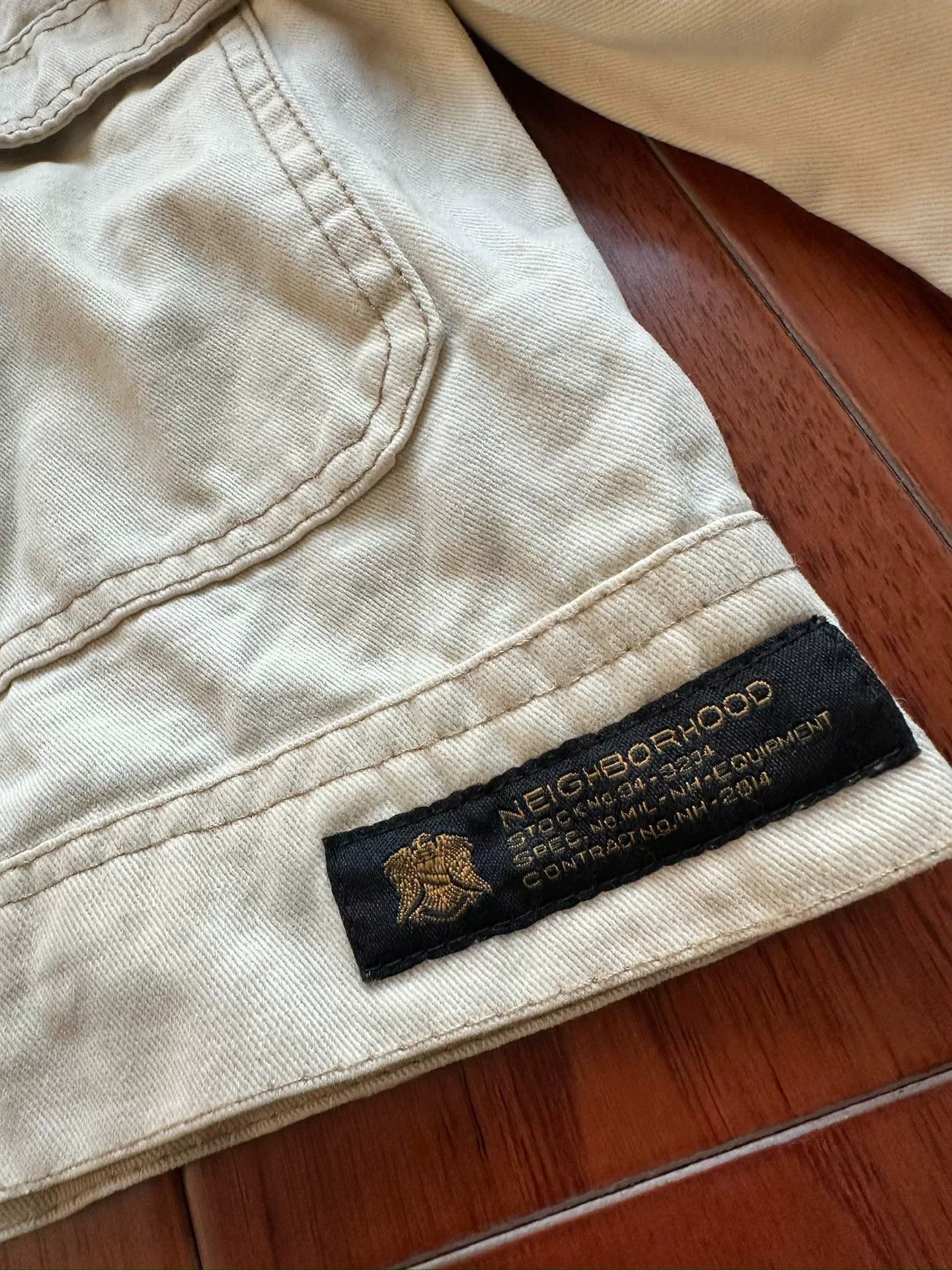 Neighborhood Neighborhood Vintage Jacket Size US M / EU 48-50 / 2 - 9 Thumbnail