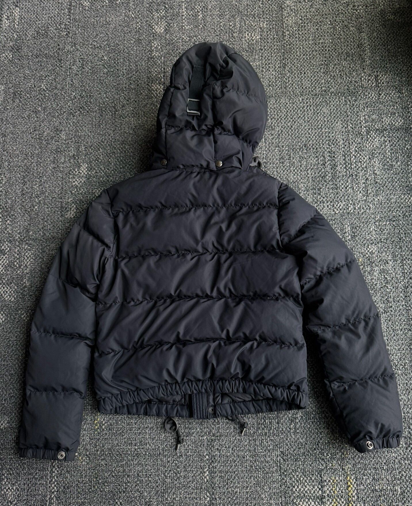 Polo Ralph Lauren Ralph Lauren Polo Black Hooded Down Jacket Size S / US 4 / IT 40 - 5 Thumbnail