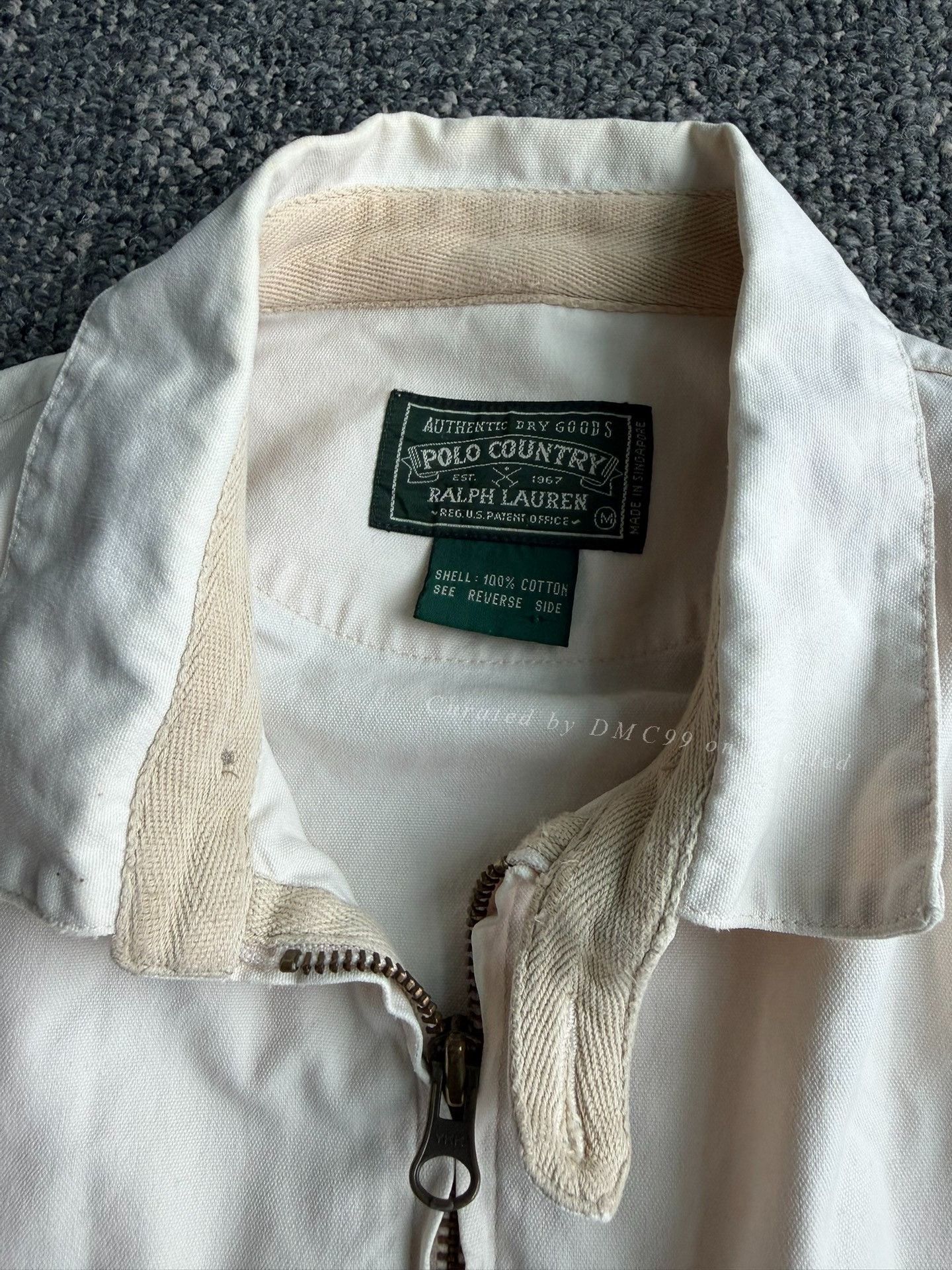Polo Ralph Lauren Ralph Lauren Polo Country Canvas Jacket Size US M / EU 48-50 / 2 - 5 Thumbnail