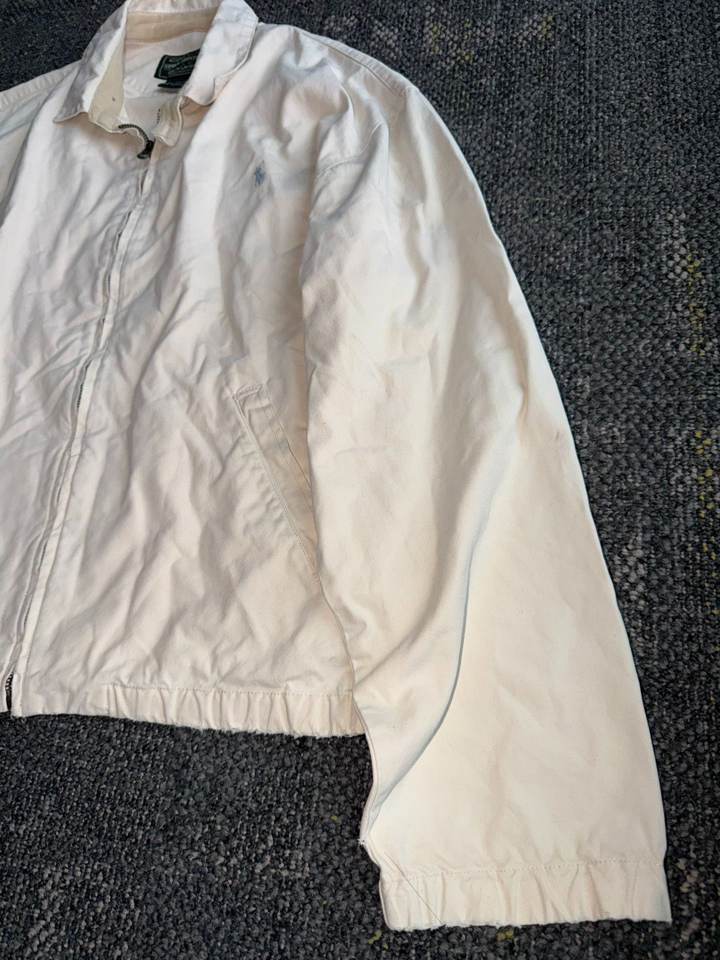 Polo Ralph Lauren Ralph Lauren Polo Country Canvas Jacket Size US M / EU 48-50 / 2 - 7 Thumbnail