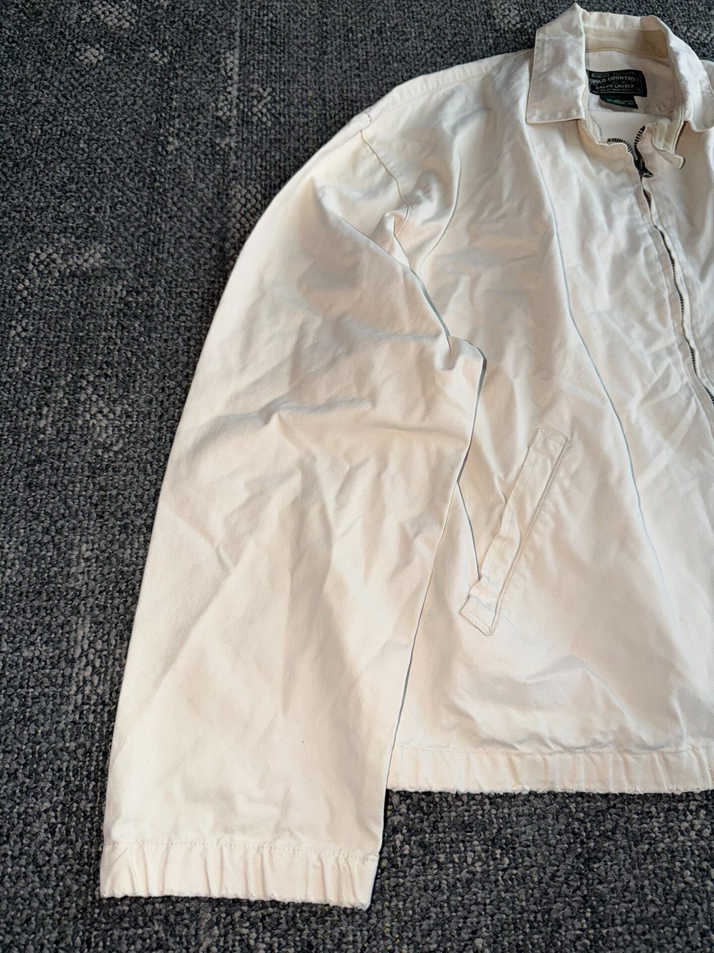 Polo Ralph Lauren Ralph Lauren Polo Country Canvas Jacket Size US M / EU 48-50 / 2 - 6 Thumbnail