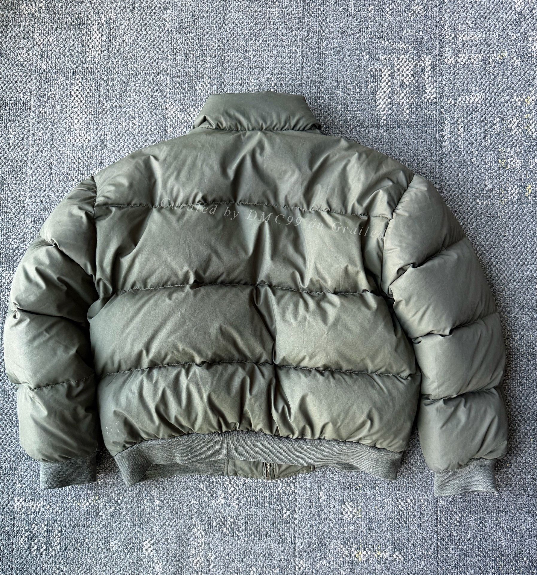 Polo Ralph Lauren Polo Ralph Lauren Down Jacket Size US M / EU 48-50 / 2 - 2 Thumbnail