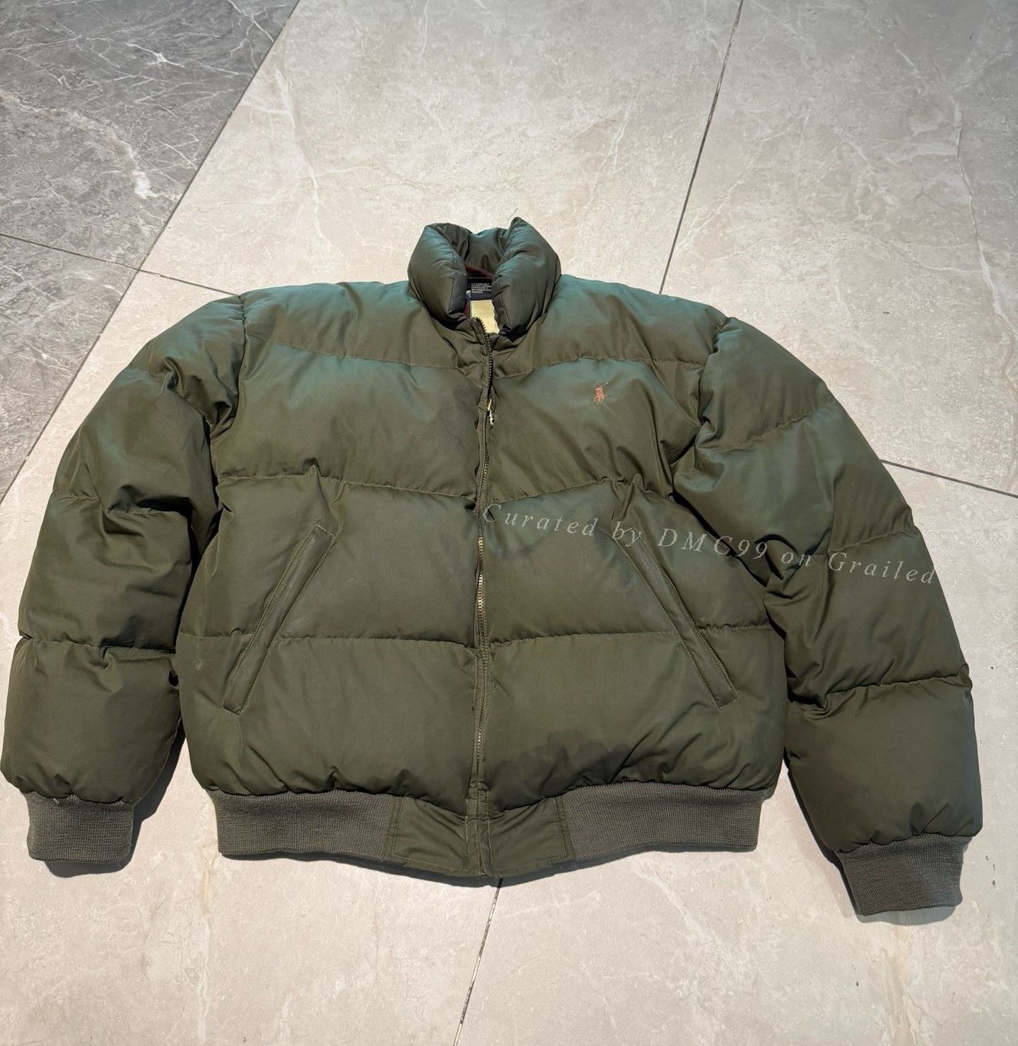 Polo Ralph Lauren Polo Ralph Lauren Down Jacket Size US M / EU 48-50 / 2 - 8 Thumbnail